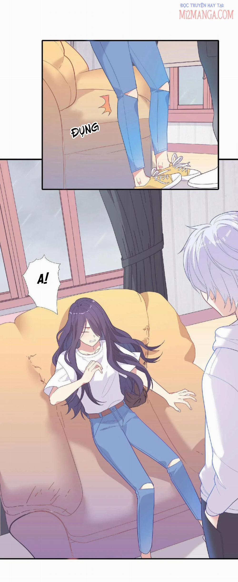 Ác Nữ Và Chàng Say Ngủ 2.5 trang 20