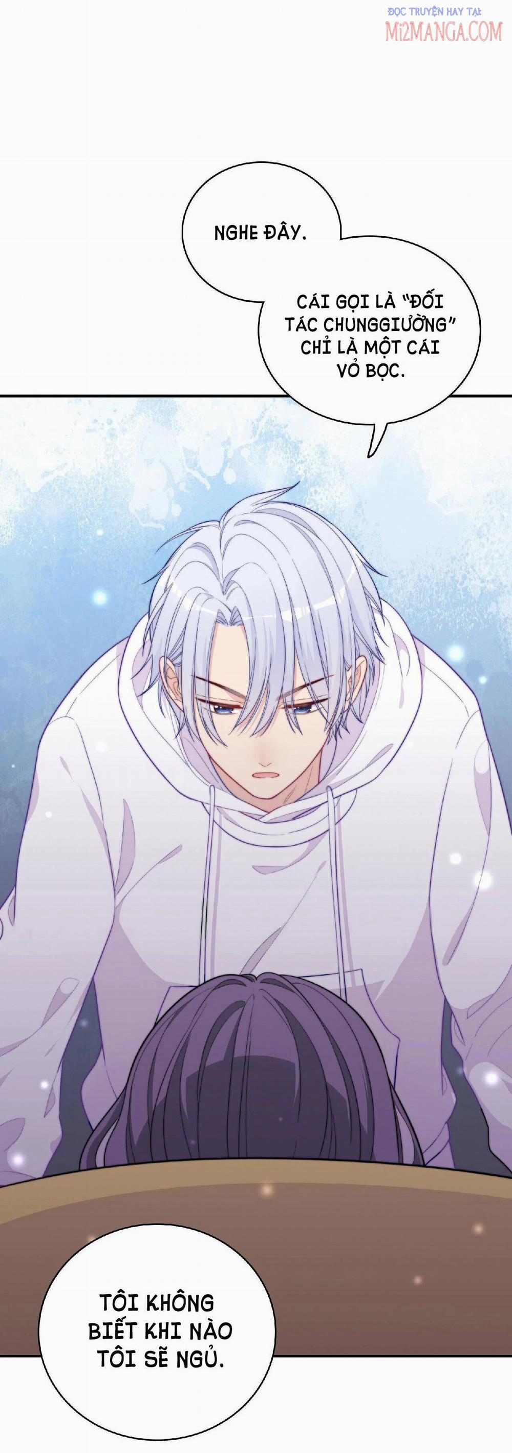 Ác Nữ Và Chàng Say Ngủ 2.5 trang 23