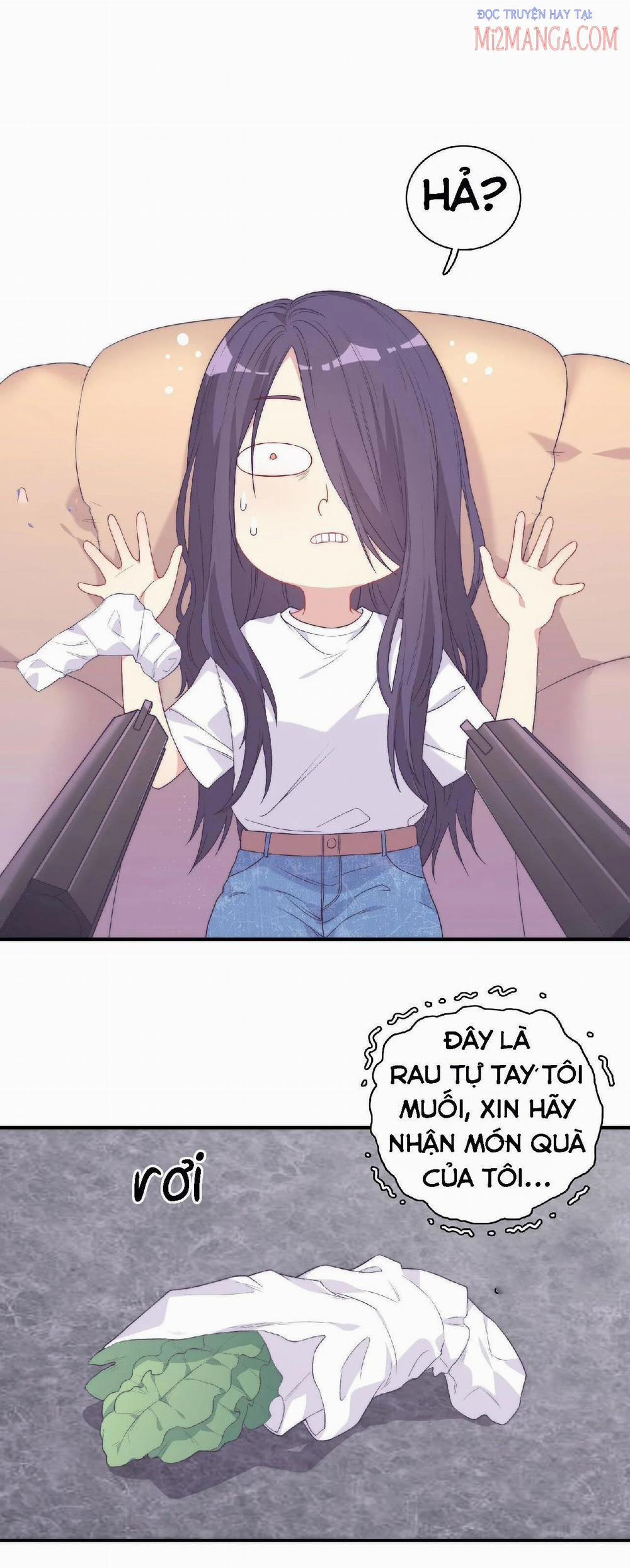 Ác Nữ Và Chàng Say Ngủ 2.5 trang 3