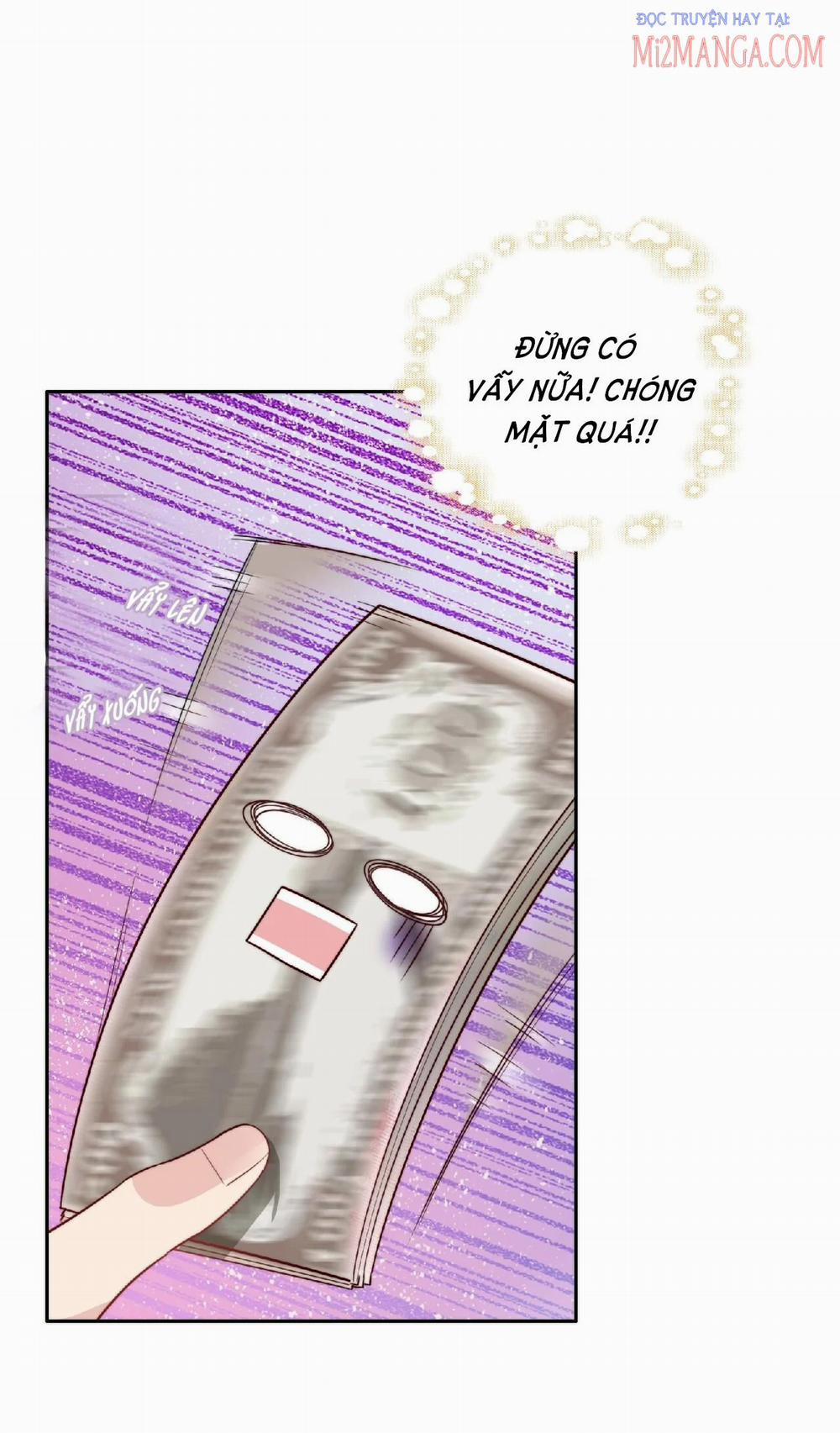 Ác Nữ Và Chàng Say Ngủ 3 trang 10