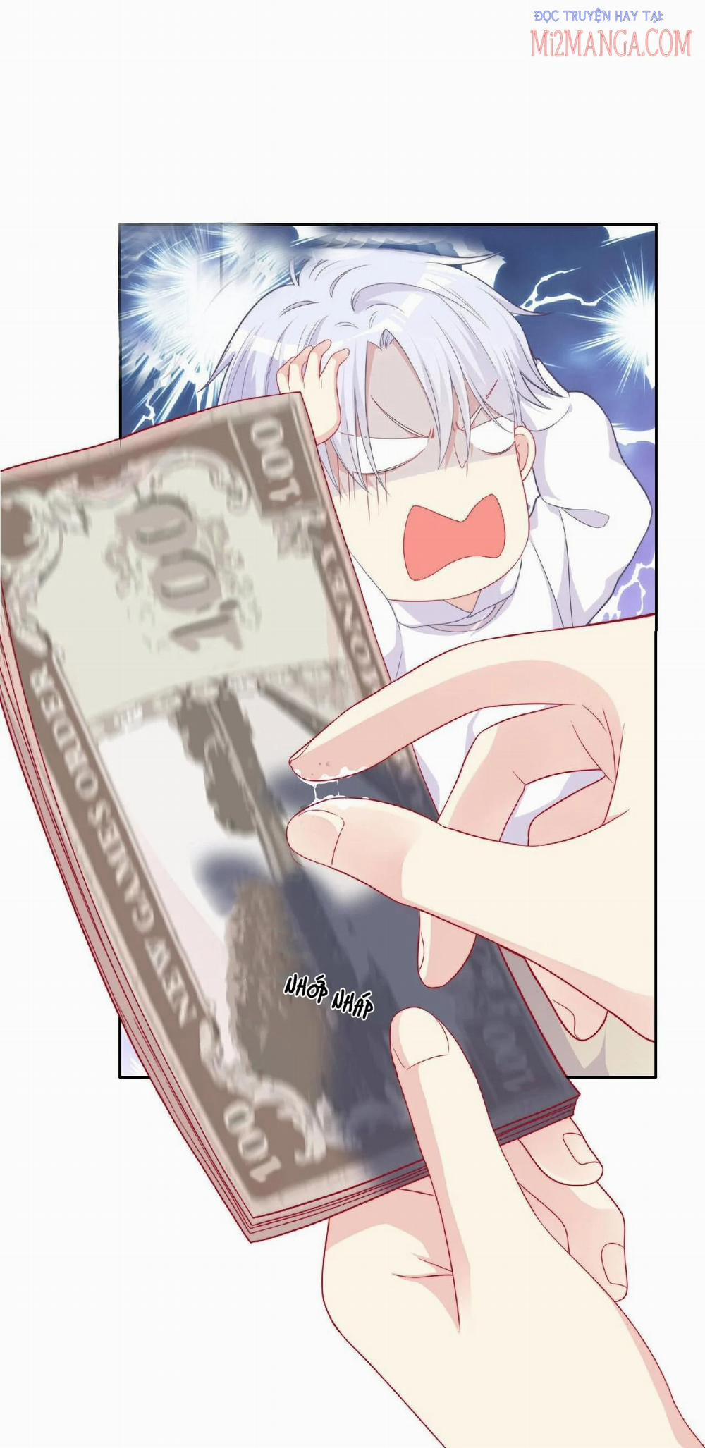 Ác Nữ Và Chàng Say Ngủ 3 trang 12