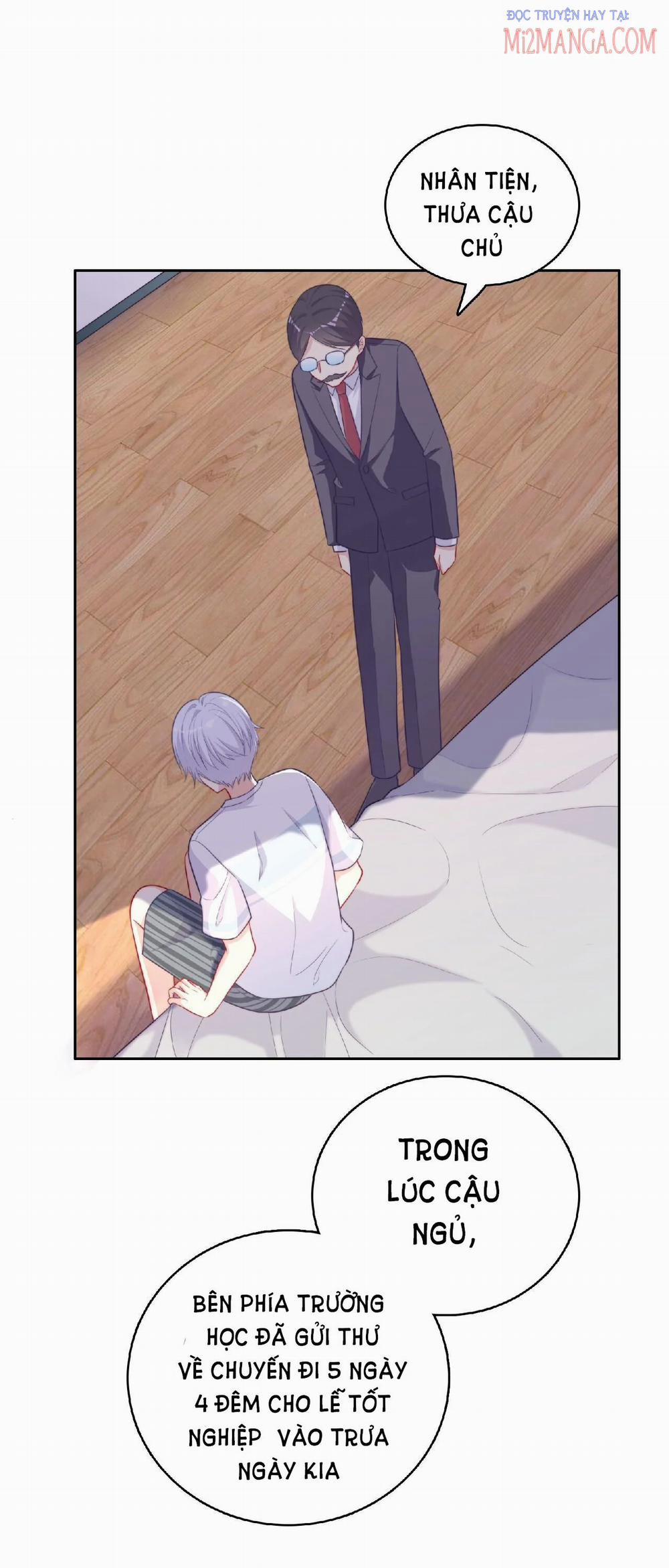 Ác Nữ Và Chàng Say Ngủ 3 trang 16