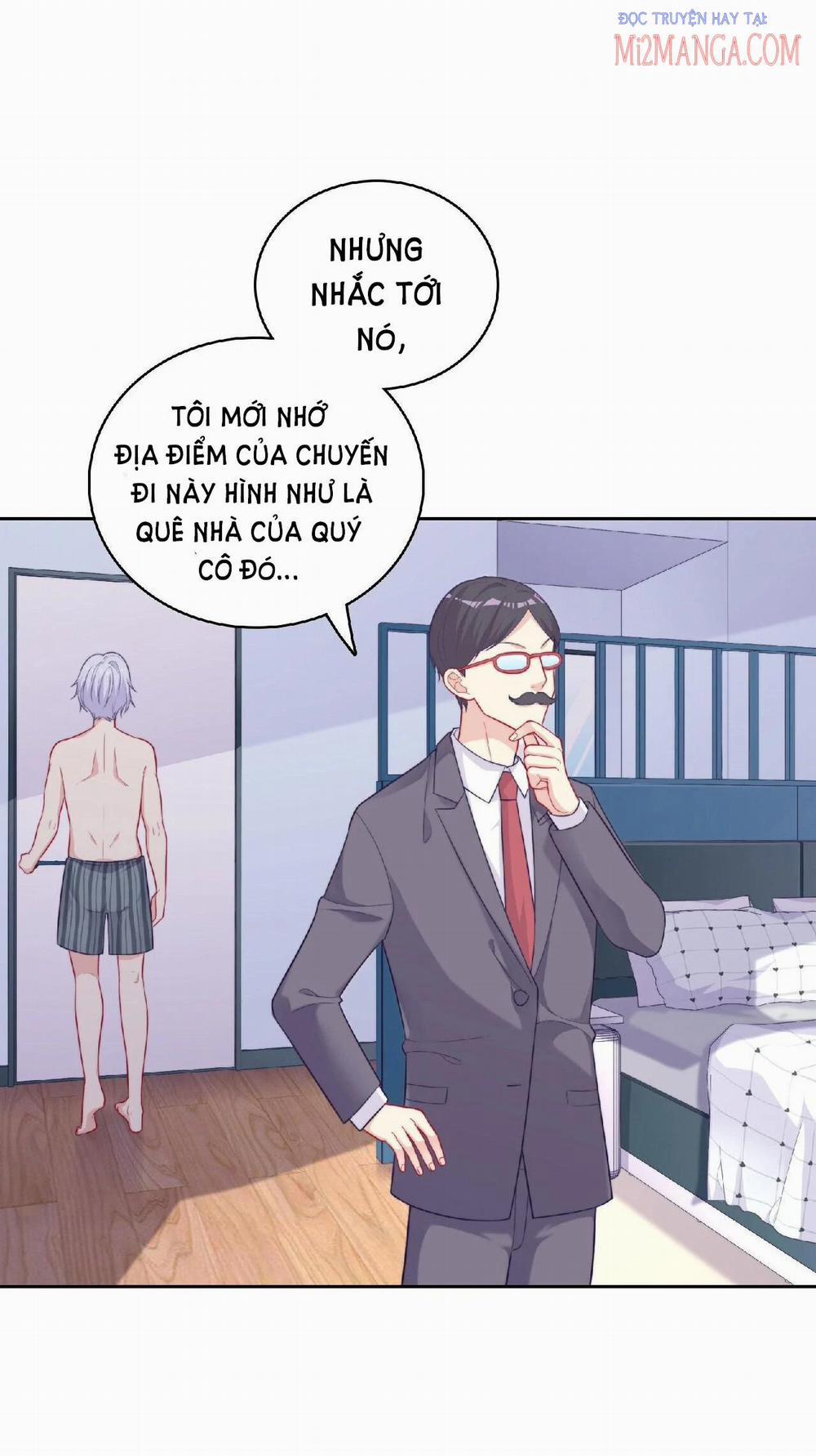 Ác Nữ Và Chàng Say Ngủ 3 trang 18