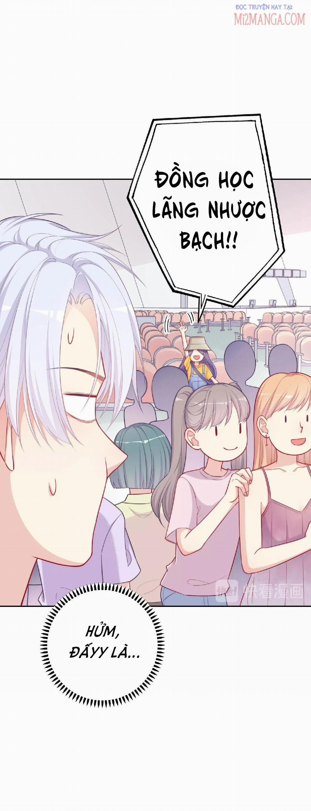 Ác Nữ Và Chàng Say Ngủ 3 trang 26