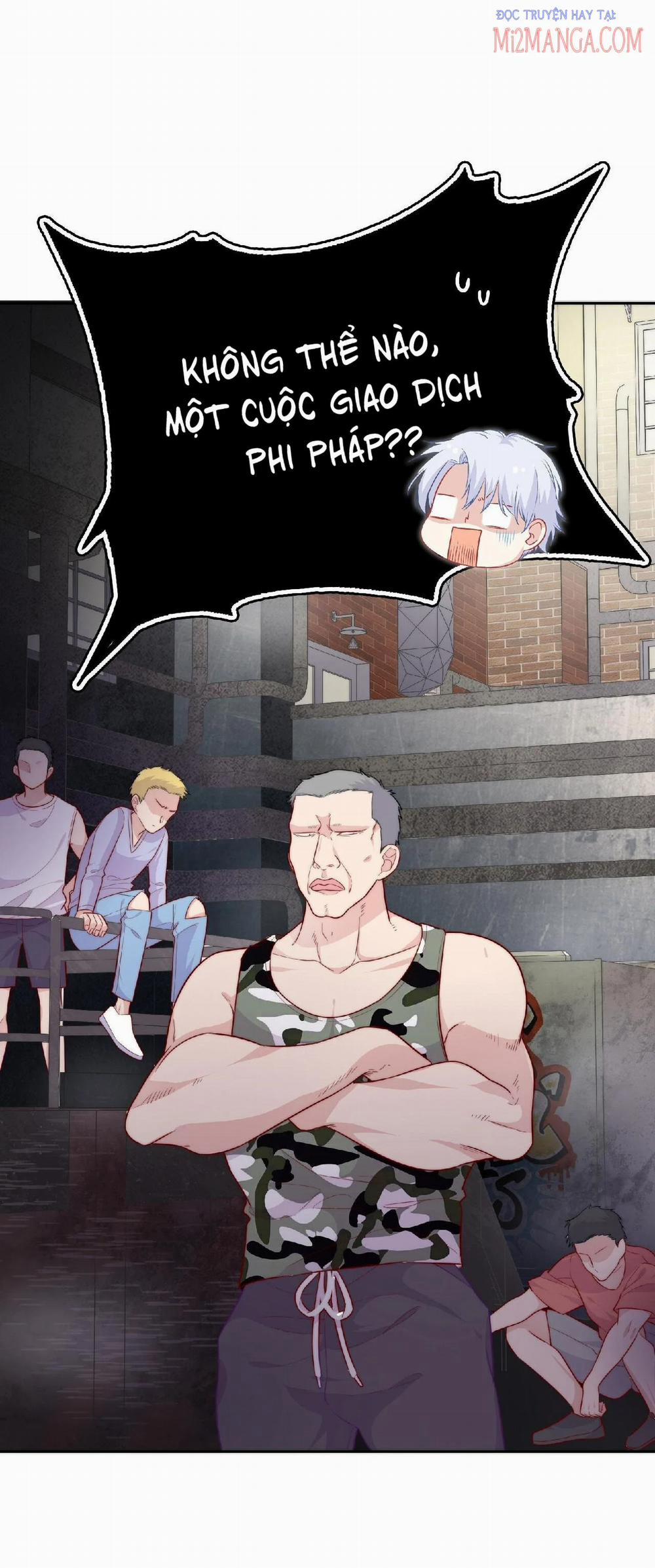 Ác Nữ Và Chàng Say Ngủ 3 trang 4