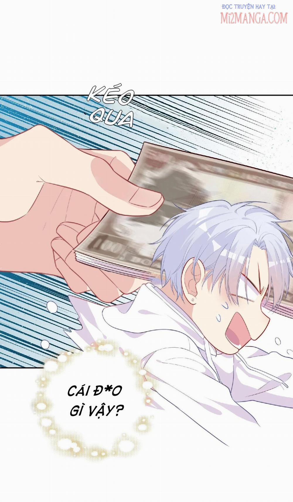 Ác Nữ Và Chàng Say Ngủ 3 trang 8