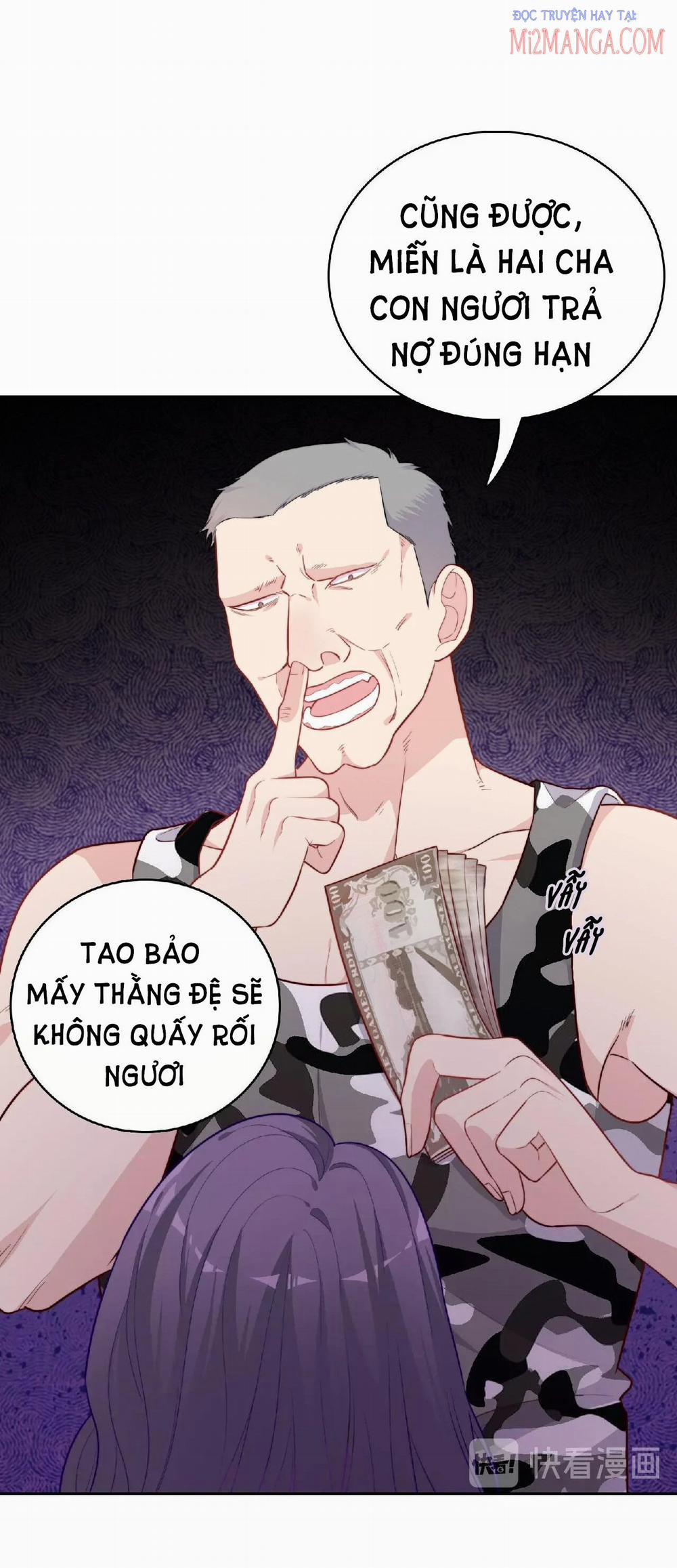 Ác Nữ Và Chàng Say Ngủ 3 trang 9