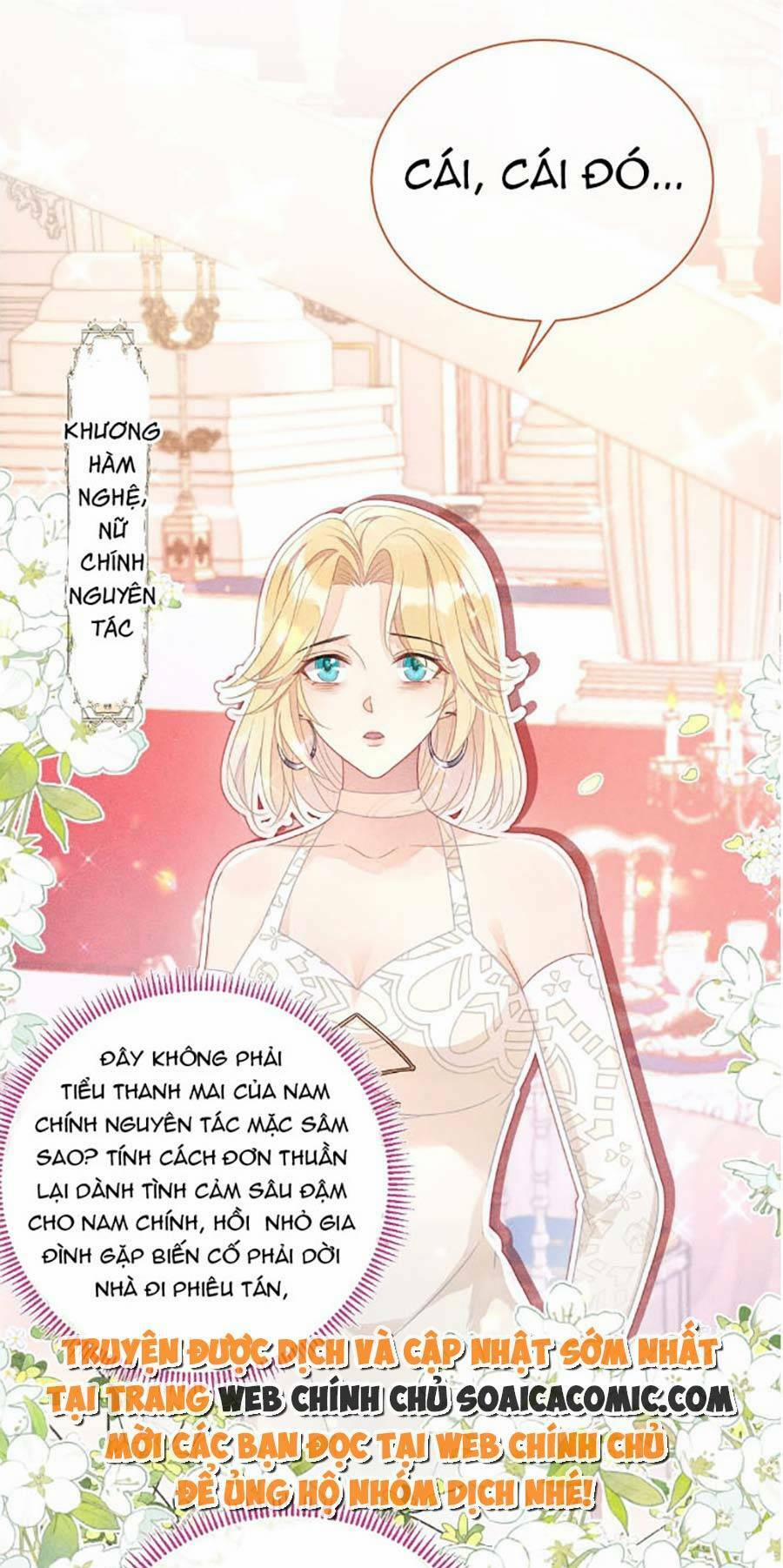 Ác Nữ Va Phải Nam Phụ Si Tình 1 trang 12