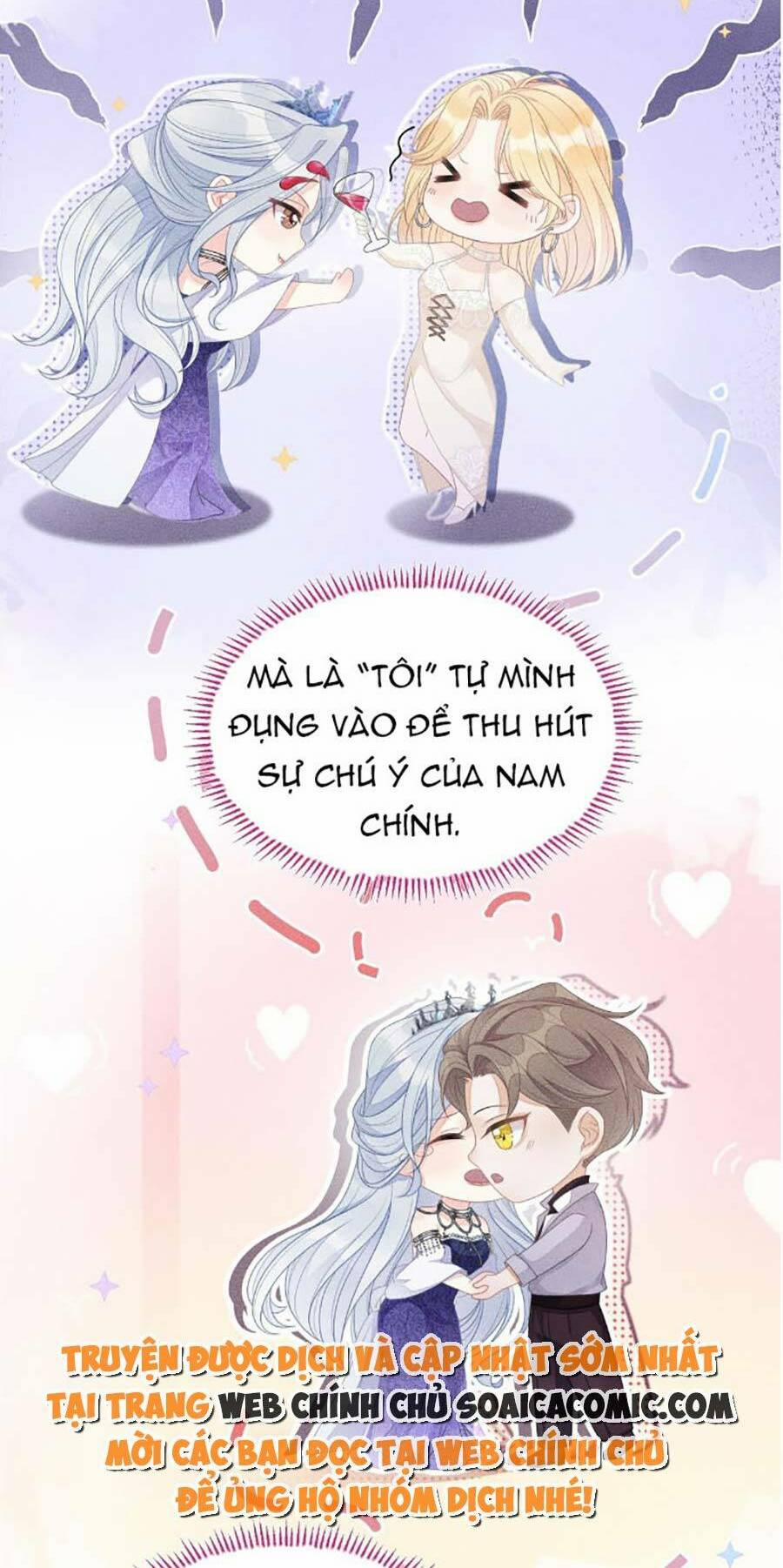 Ác Nữ Va Phải Nam Phụ Si Tình 1 trang 15