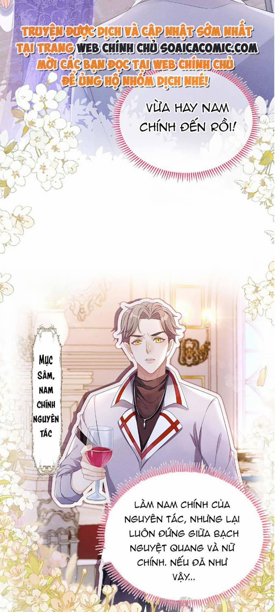 Ác Nữ Va Phải Nam Phụ Si Tình 1 trang 17