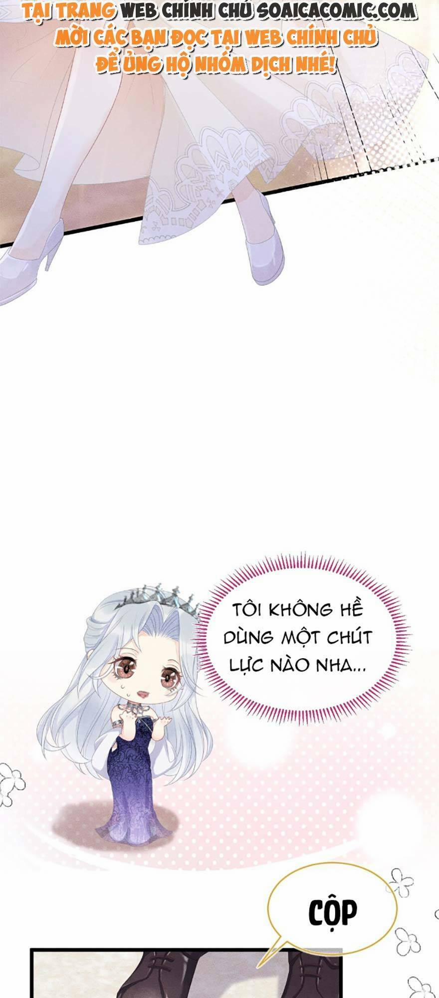 Ác Nữ Va Phải Nam Phụ Si Tình 1 trang 21