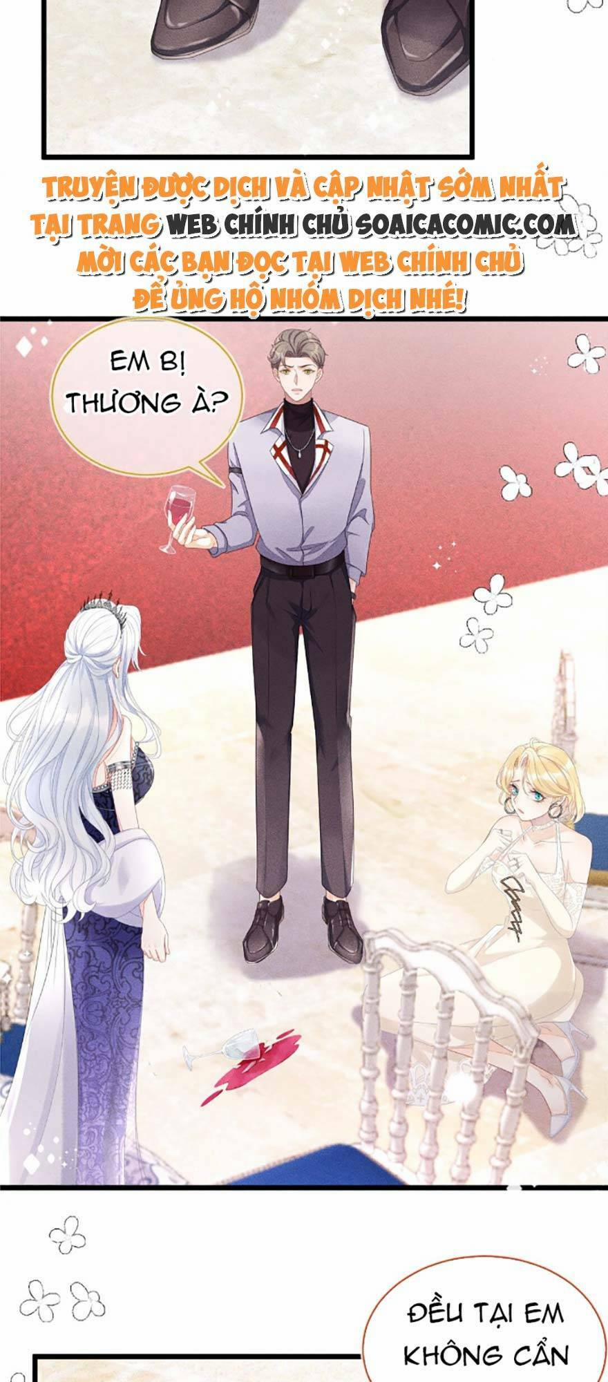 Ác Nữ Va Phải Nam Phụ Si Tình 1 trang 22