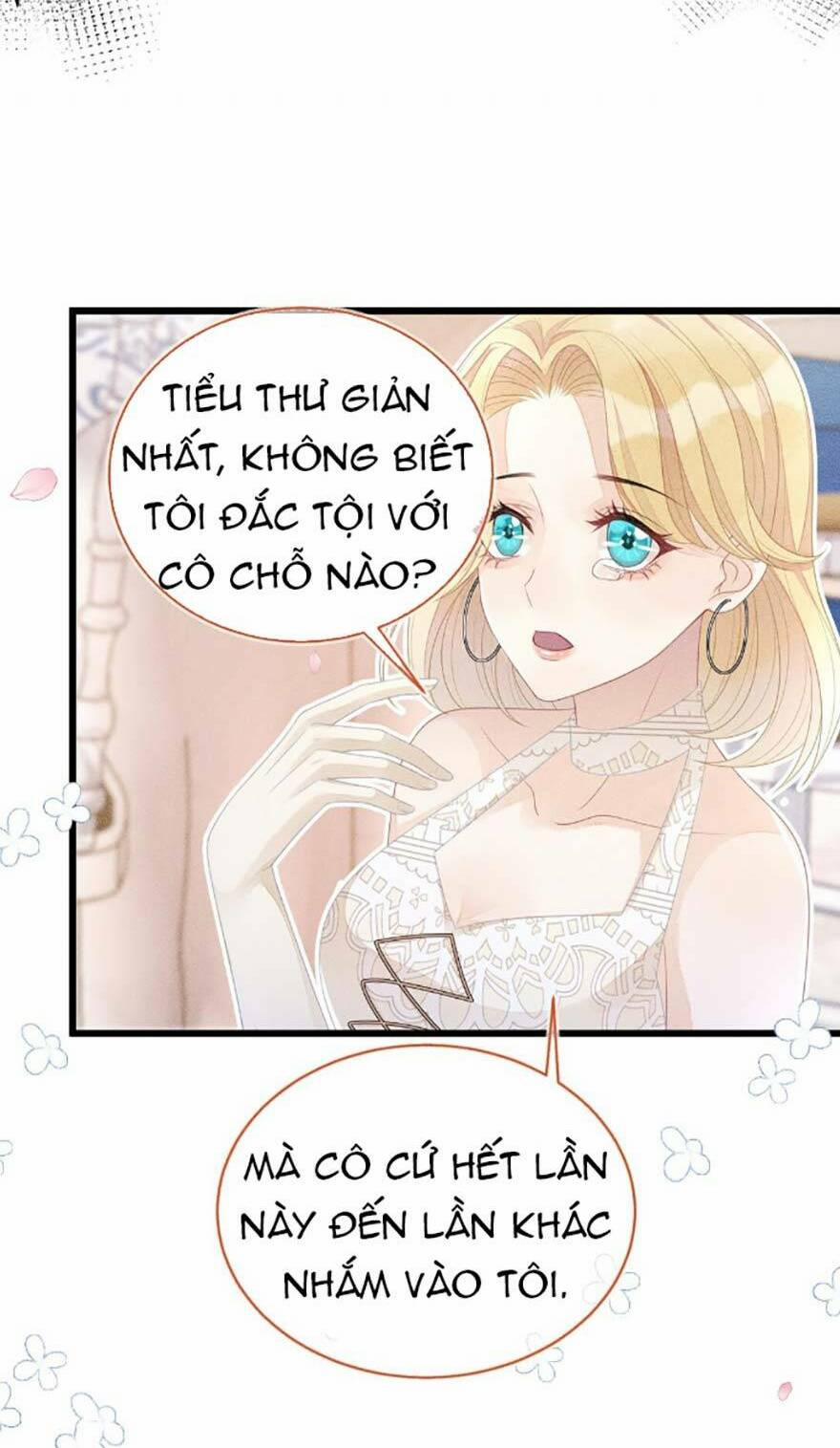 Ác Nữ Va Phải Nam Phụ Si Tình 1 trang 28