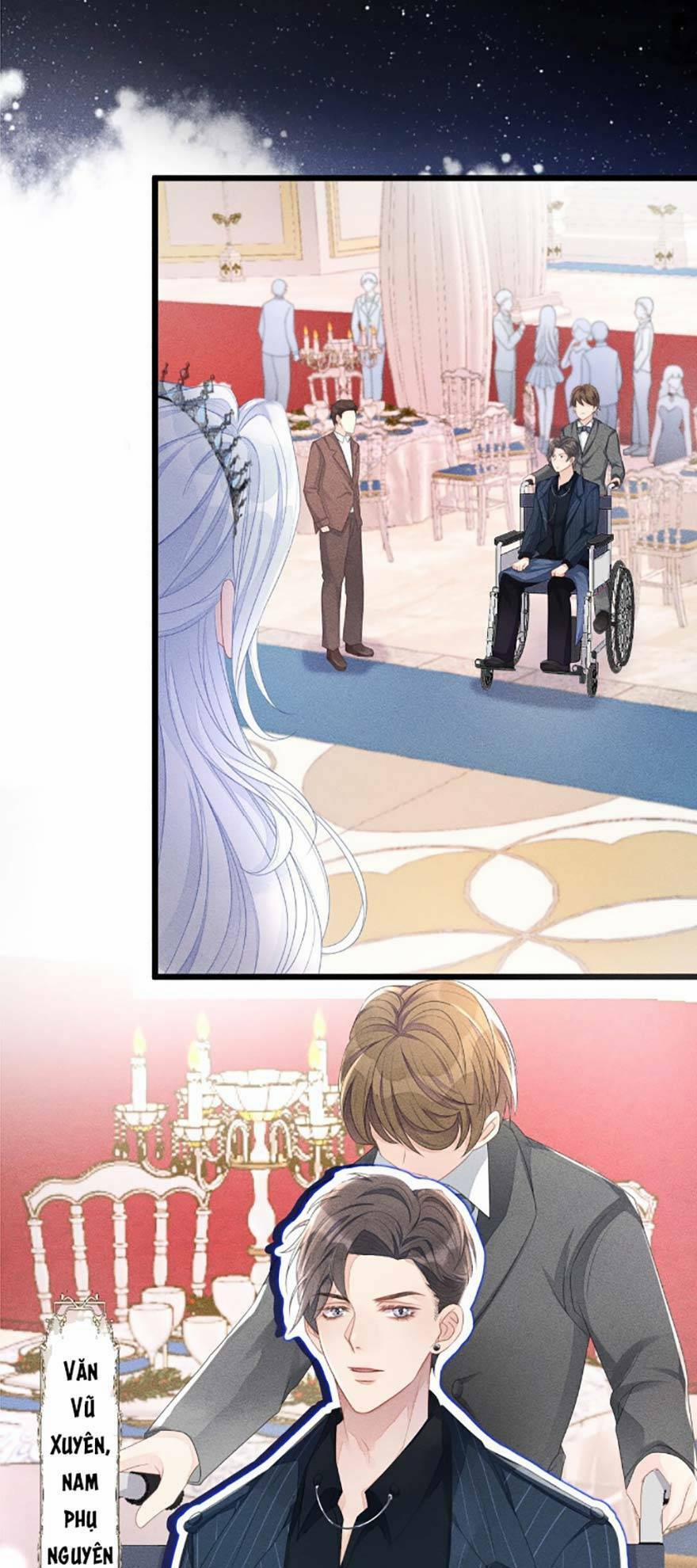 Ác Nữ Va Phải Nam Phụ Si Tình 1 trang 31