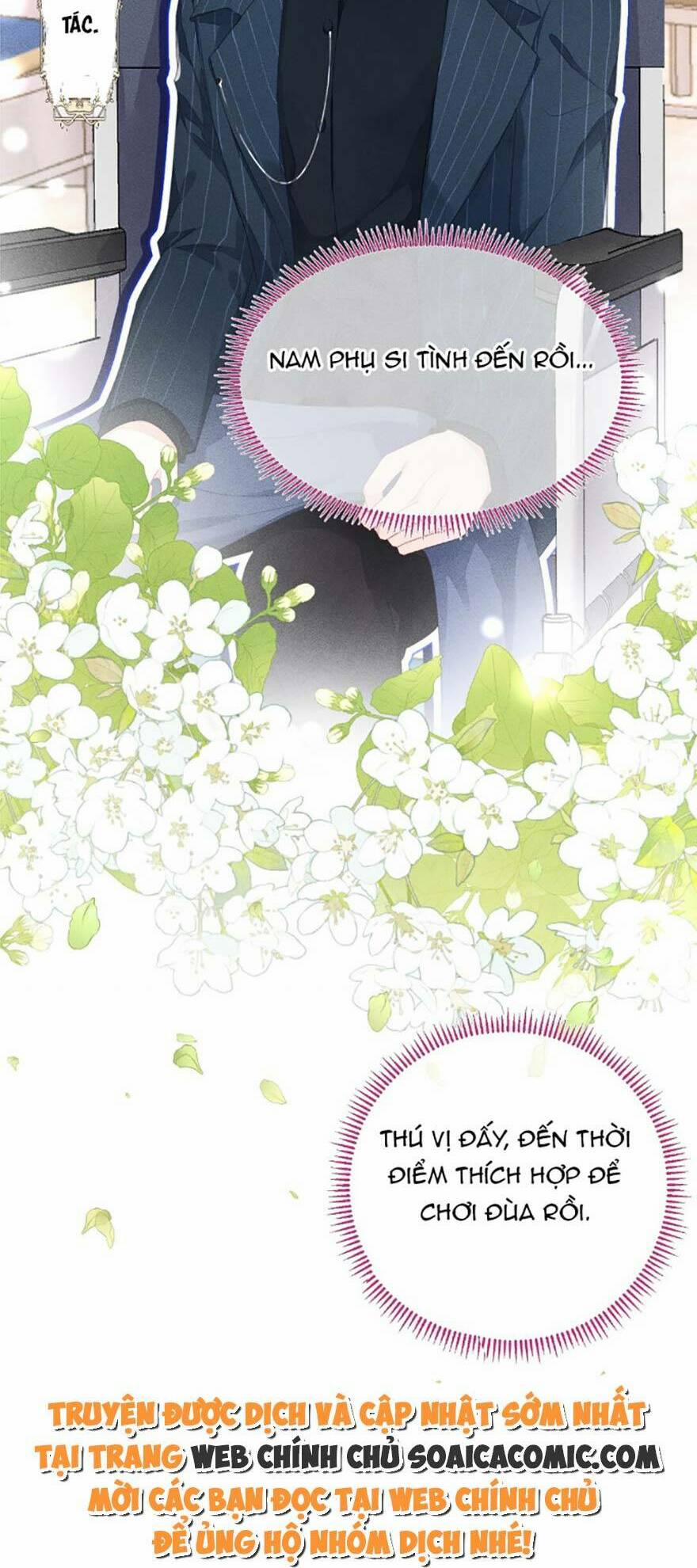 Ác Nữ Va Phải Nam Phụ Si Tình 1 trang 32