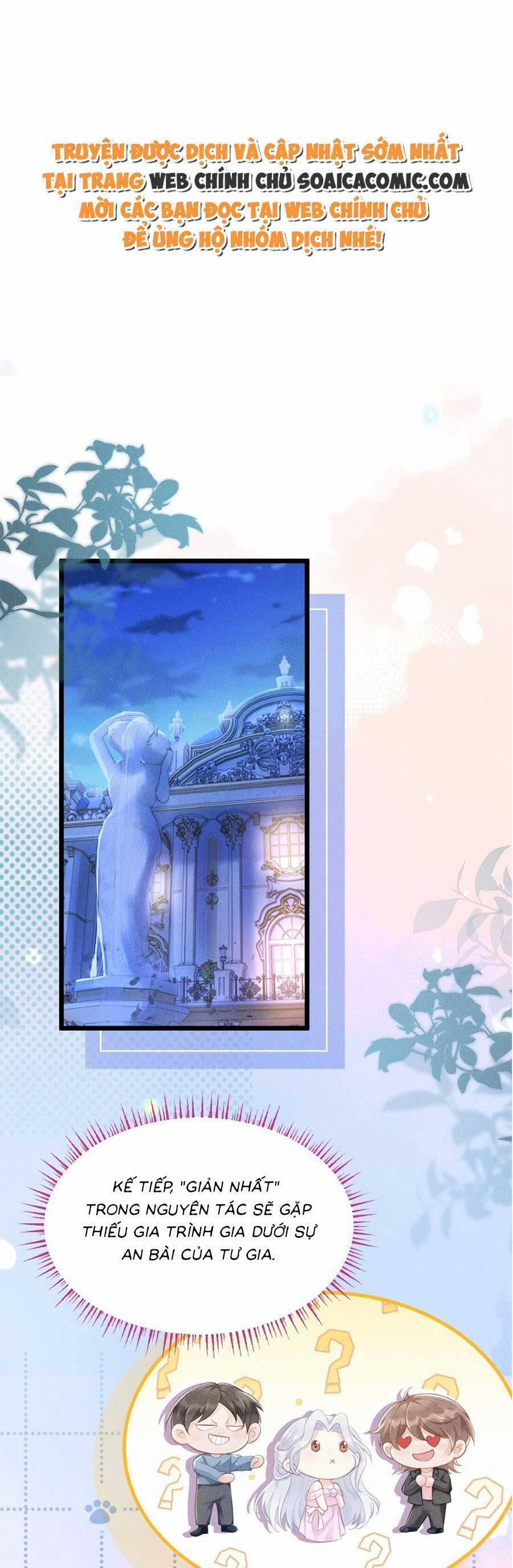 Ác Nữ Va Phải Nam Phụ Si Tình 10 trang 0