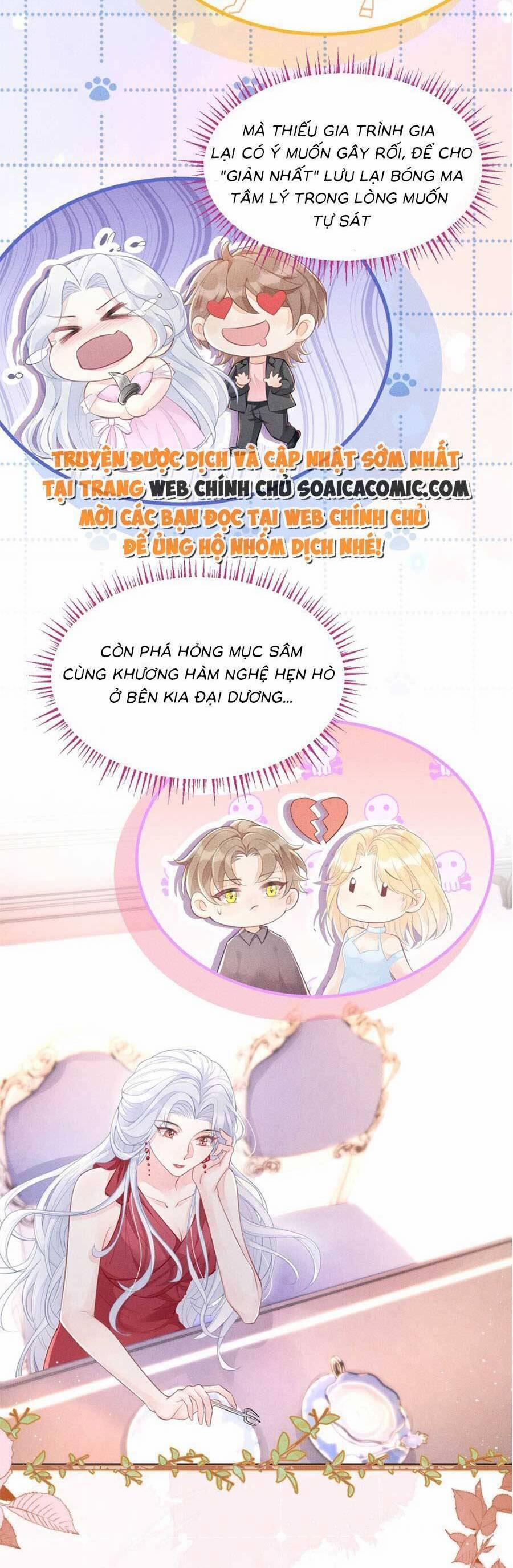 Ác Nữ Va Phải Nam Phụ Si Tình 10 trang 1