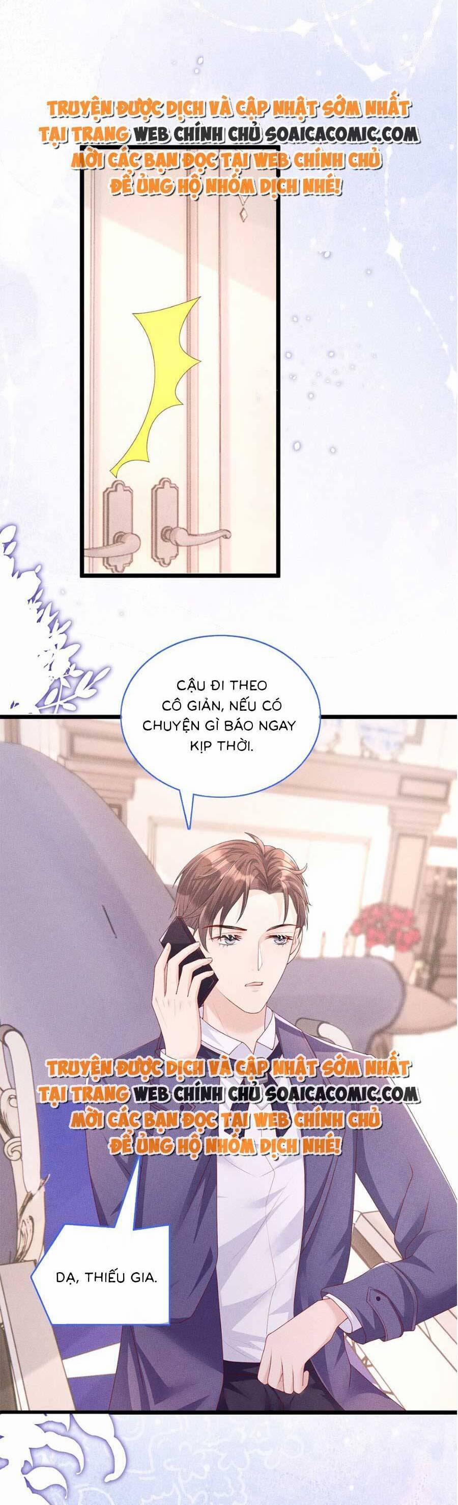 Ác Nữ Va Phải Nam Phụ Si Tình 10 trang 11