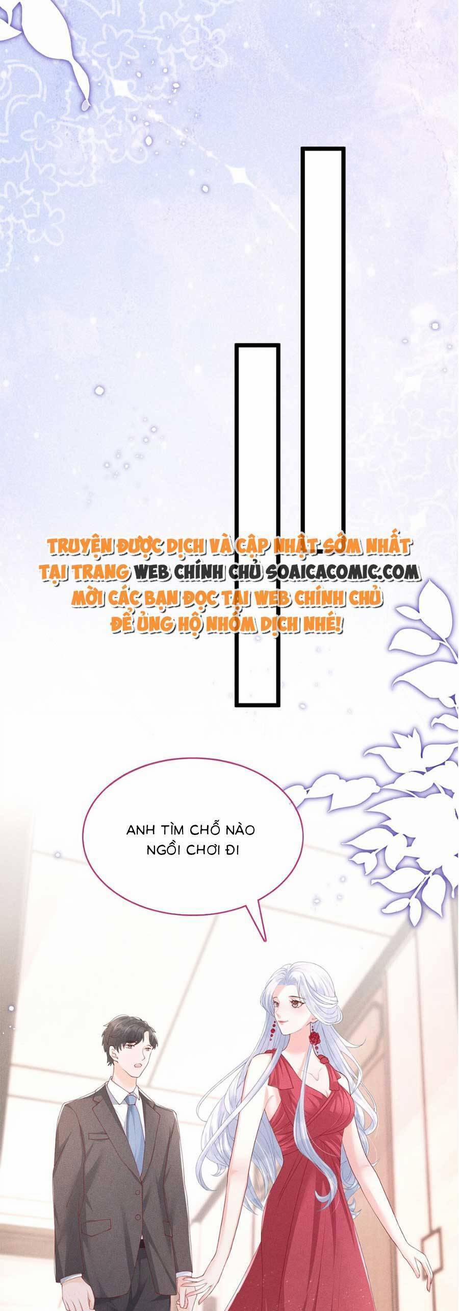 Ác Nữ Va Phải Nam Phụ Si Tình 10 trang 12