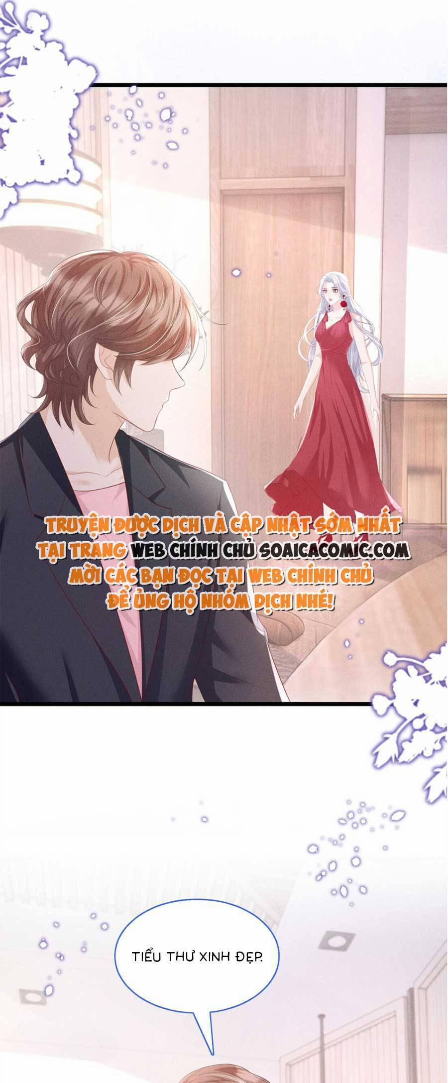 Ác Nữ Va Phải Nam Phụ Si Tình 10 trang 14