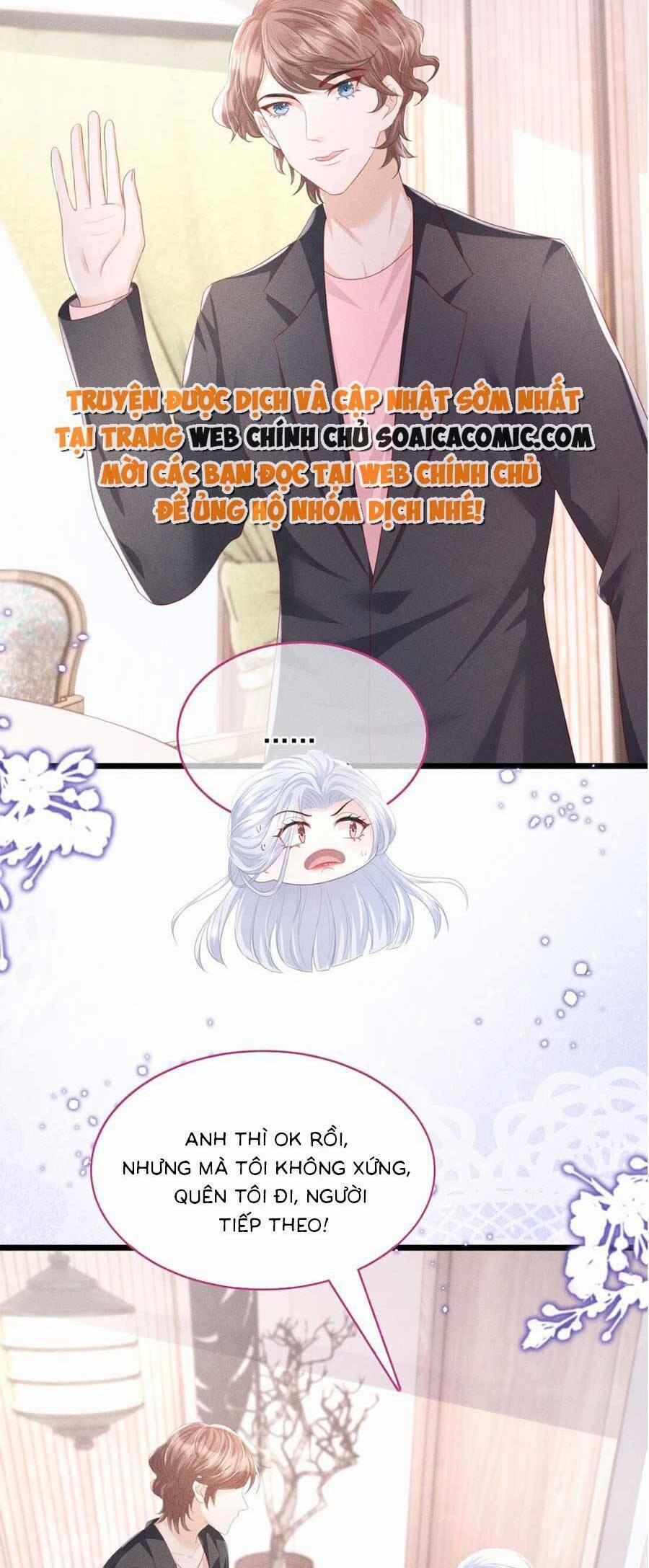 Ác Nữ Va Phải Nam Phụ Si Tình 10 trang 15