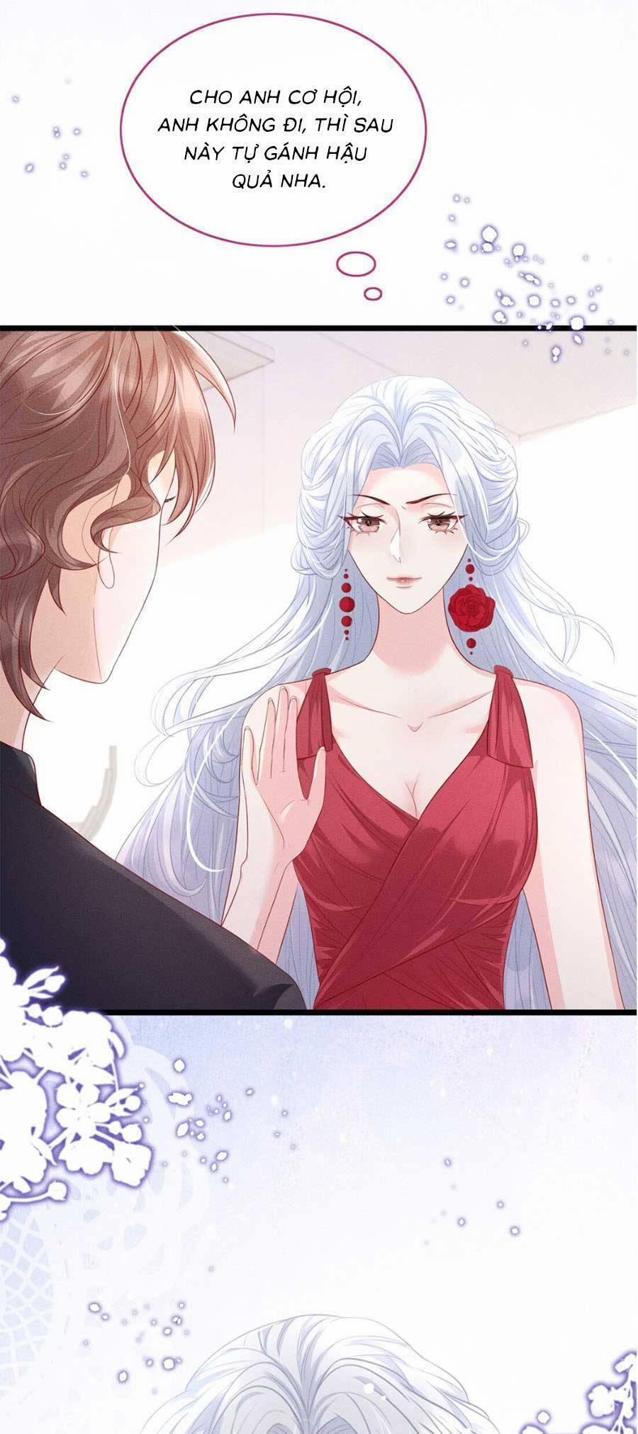 Ác Nữ Va Phải Nam Phụ Si Tình 10 trang 17