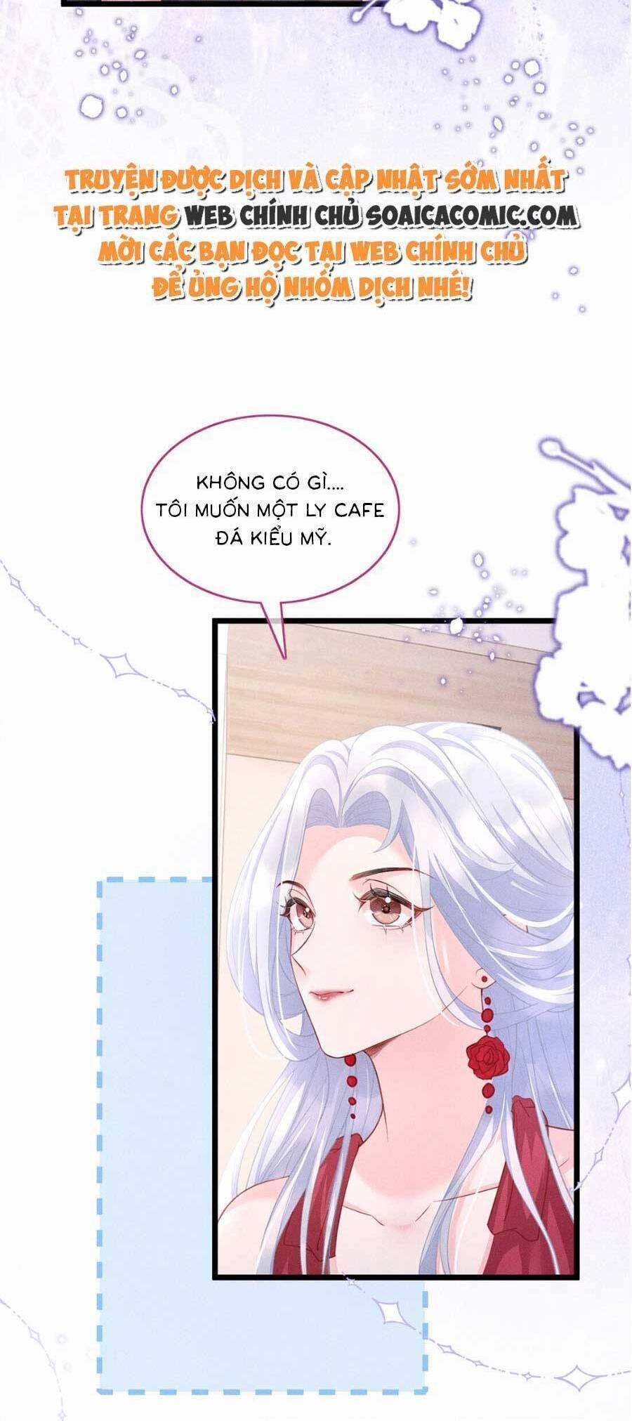 Ác Nữ Va Phải Nam Phụ Si Tình 10 trang 19