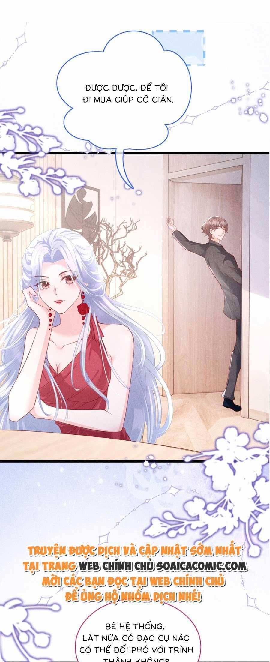 Ác Nữ Va Phải Nam Phụ Si Tình 10 trang 20