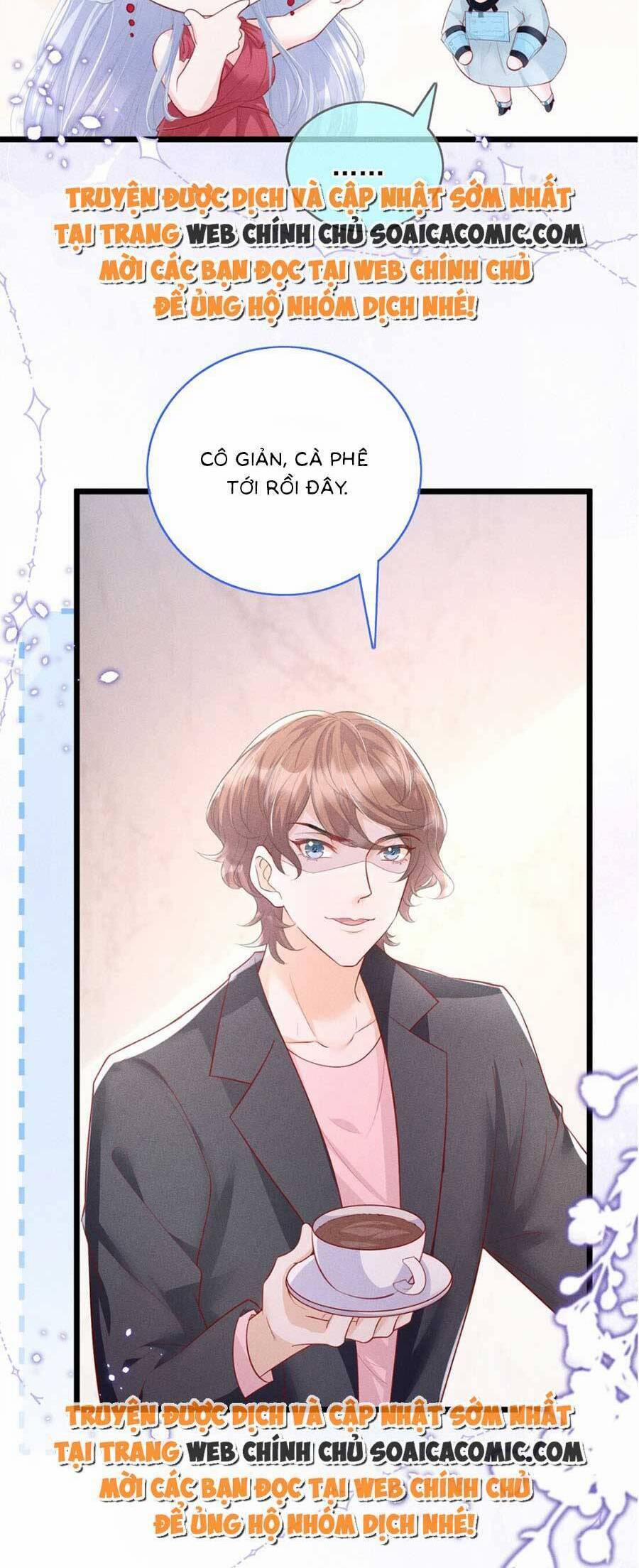 Ác Nữ Va Phải Nam Phụ Si Tình 10 trang 22