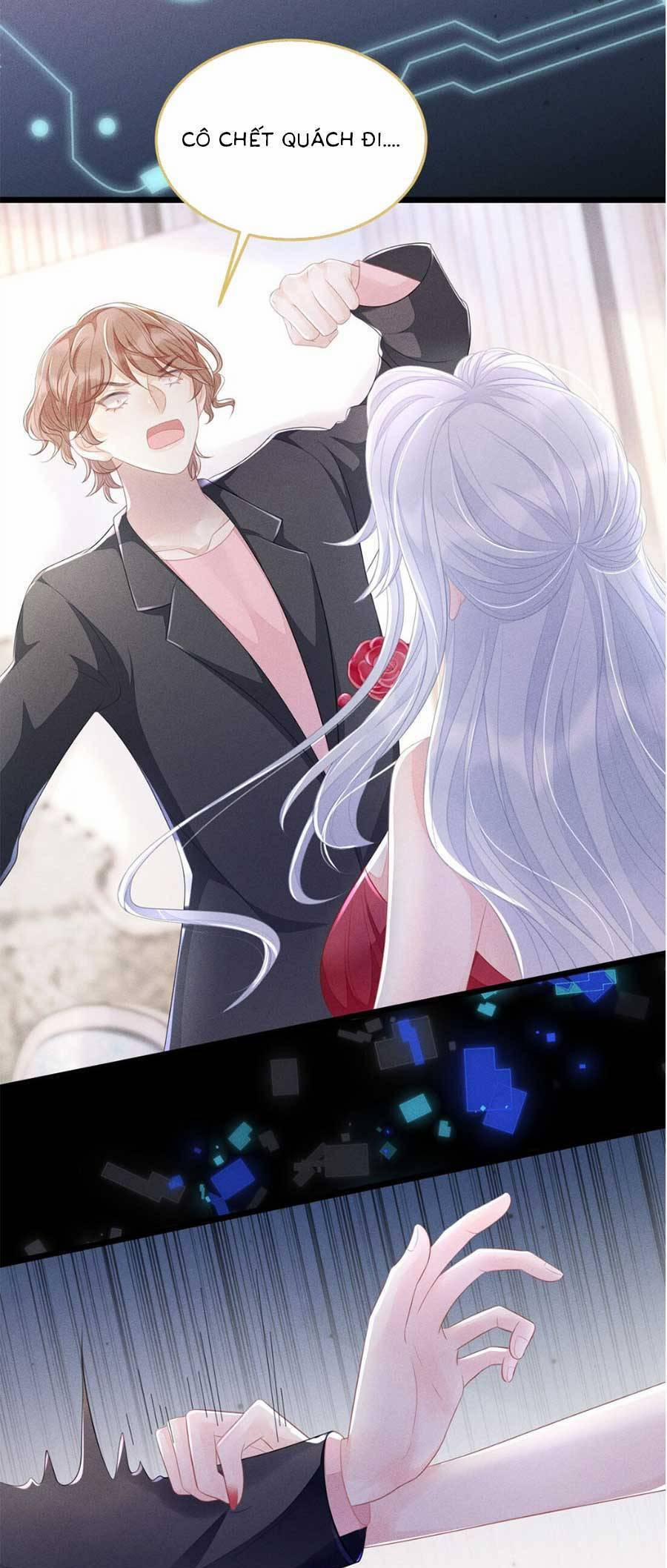 Ác Nữ Va Phải Nam Phụ Si Tình 10 trang 28