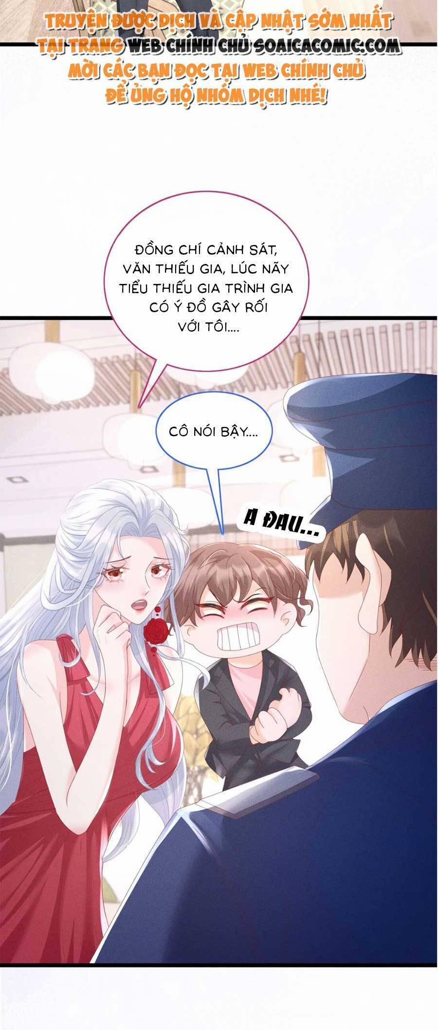 Ác Nữ Va Phải Nam Phụ Si Tình 10 trang 30