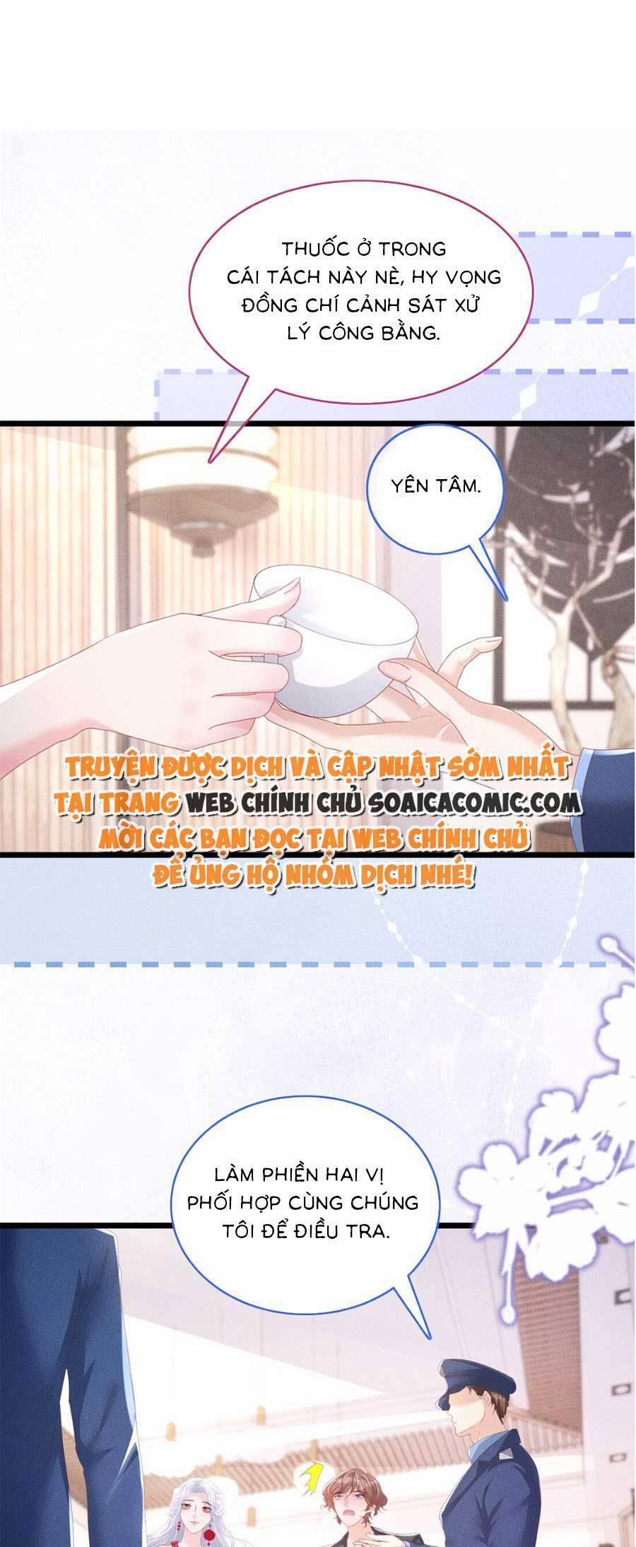 Ác Nữ Va Phải Nam Phụ Si Tình 10 trang 31