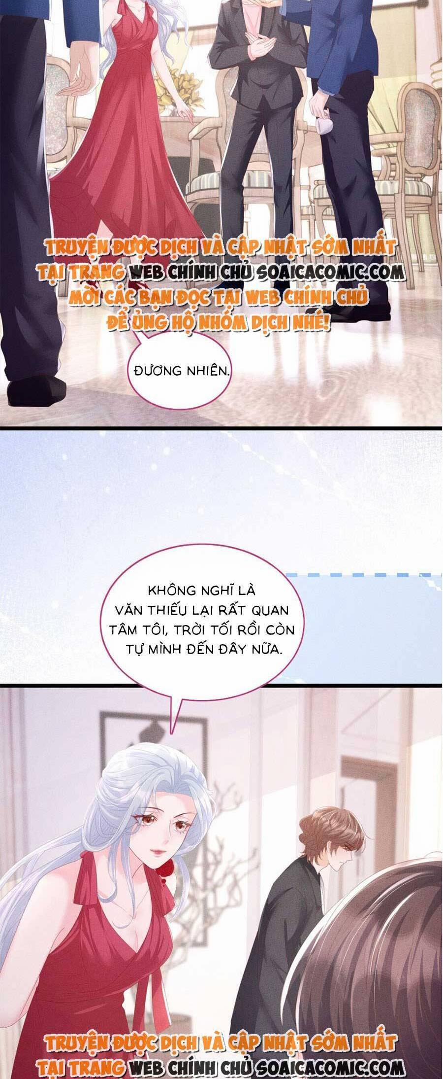 Ác Nữ Va Phải Nam Phụ Si Tình 10 trang 32