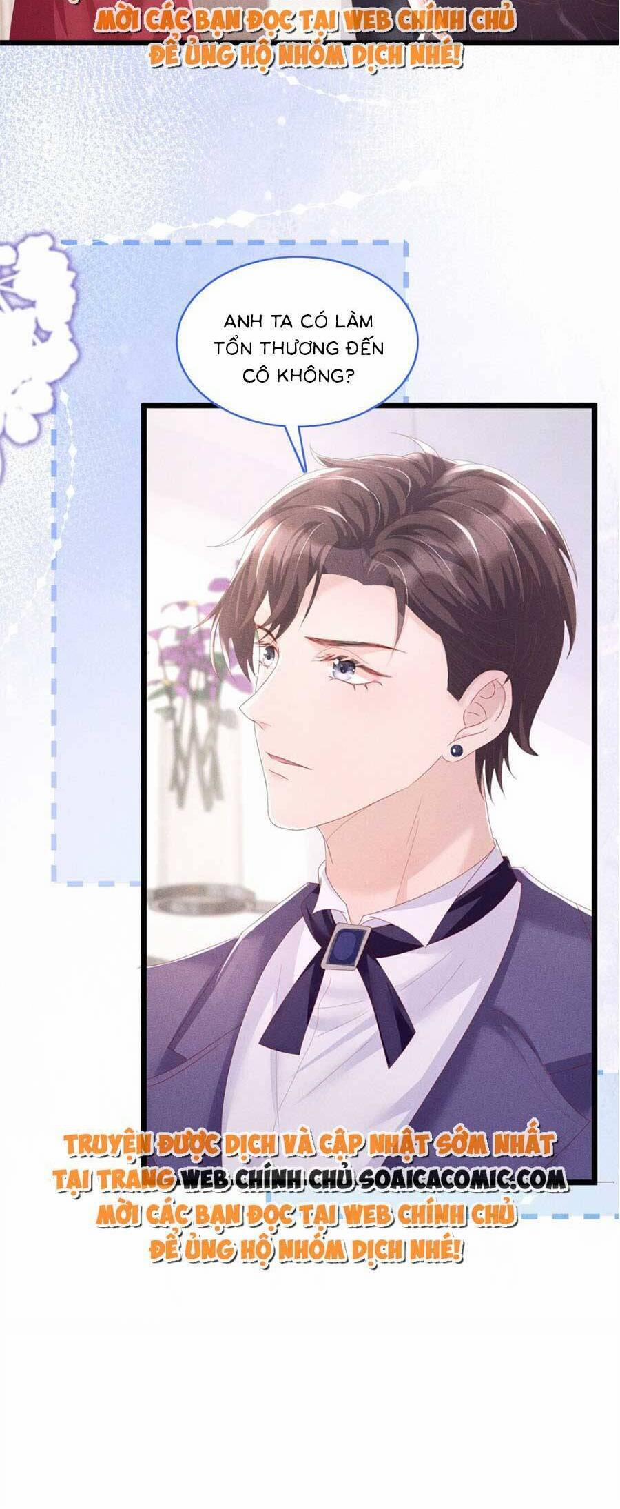 Ác Nữ Va Phải Nam Phụ Si Tình 10 trang 33