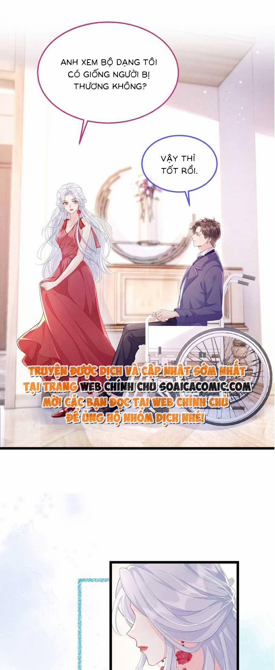 Ác Nữ Va Phải Nam Phụ Si Tình 10 trang 34