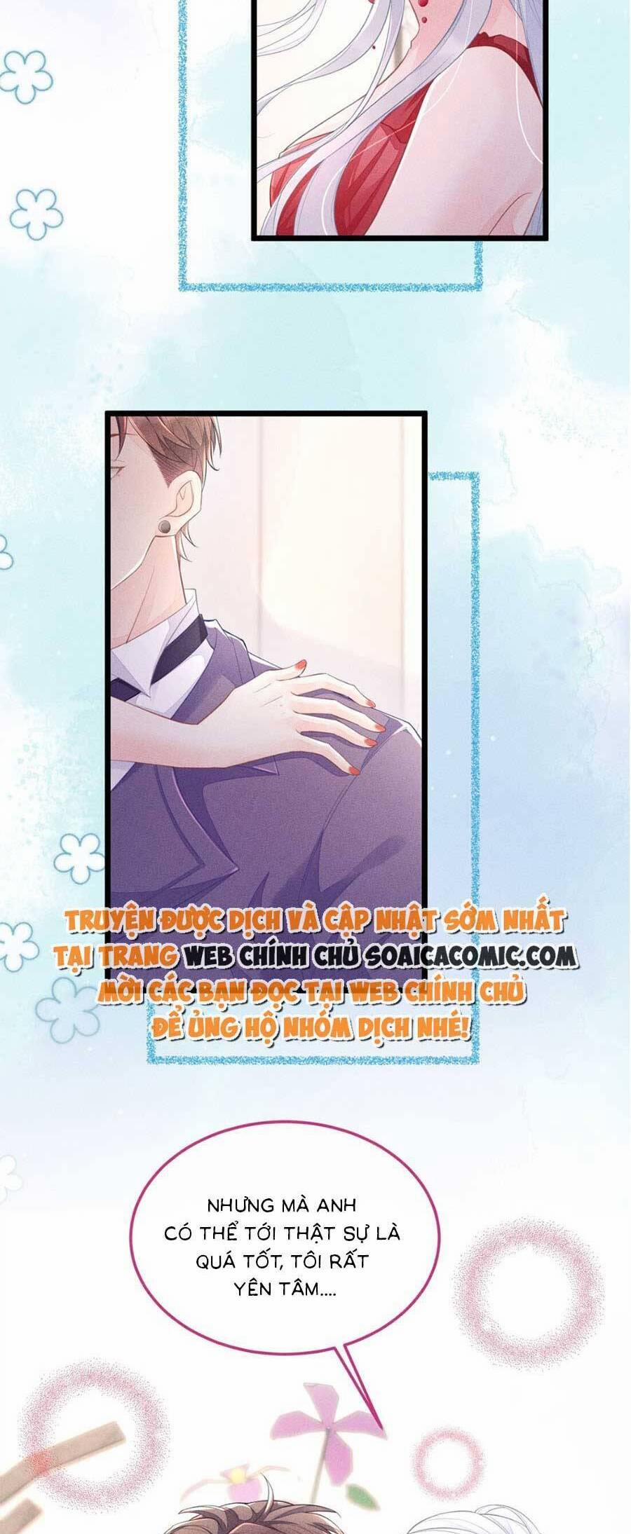 Ác Nữ Va Phải Nam Phụ Si Tình 10 trang 35