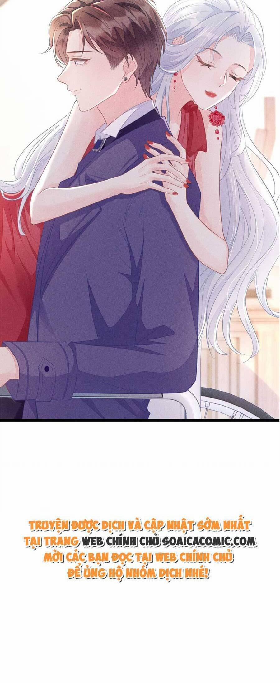 Ác Nữ Va Phải Nam Phụ Si Tình 10 trang 36