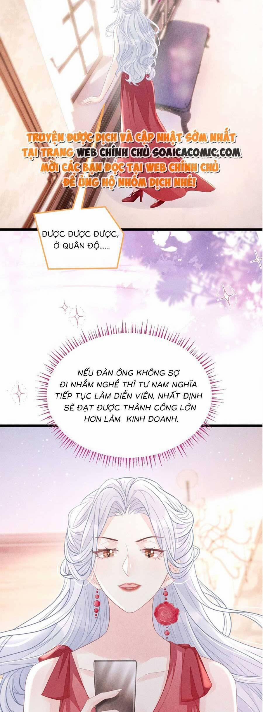 Ác Nữ Va Phải Nam Phụ Si Tình 10 trang 8