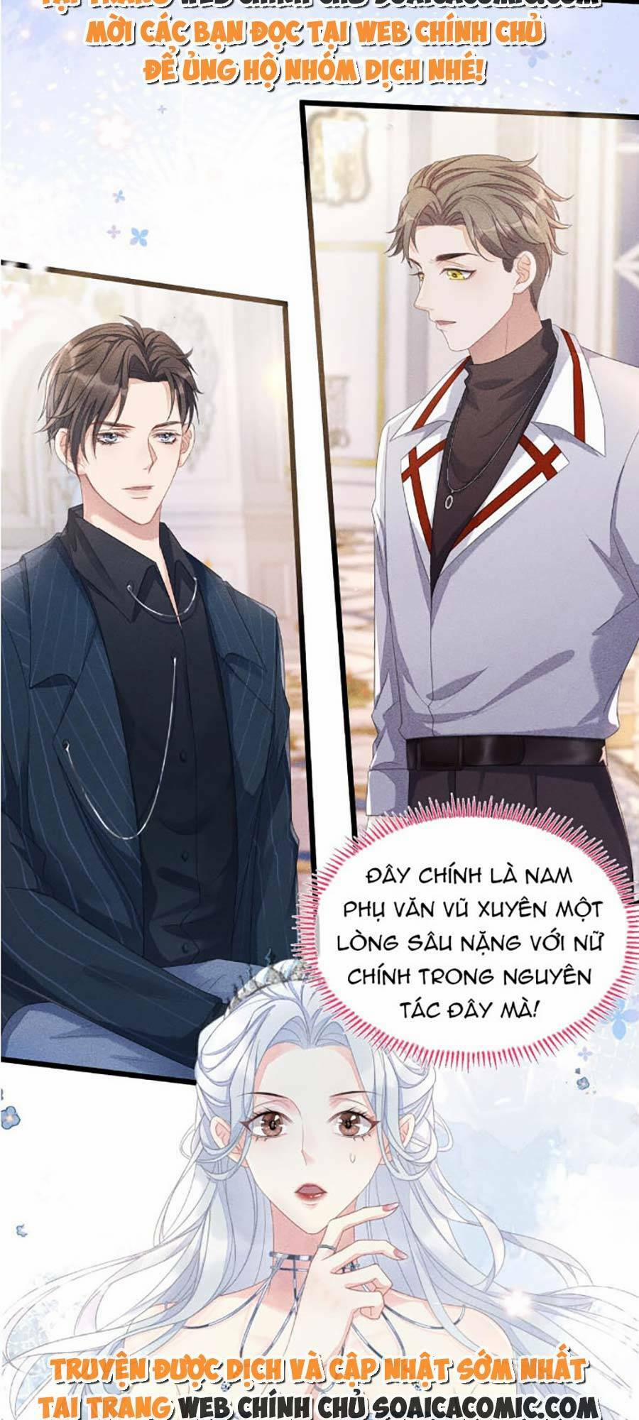 Ác Nữ Va Phải Nam Phụ Si Tình 2 trang 1