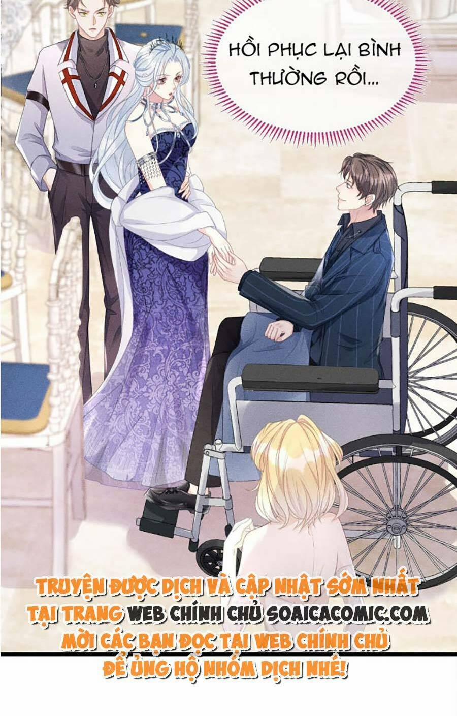 Ác Nữ Va Phải Nam Phụ Si Tình 2 trang 11