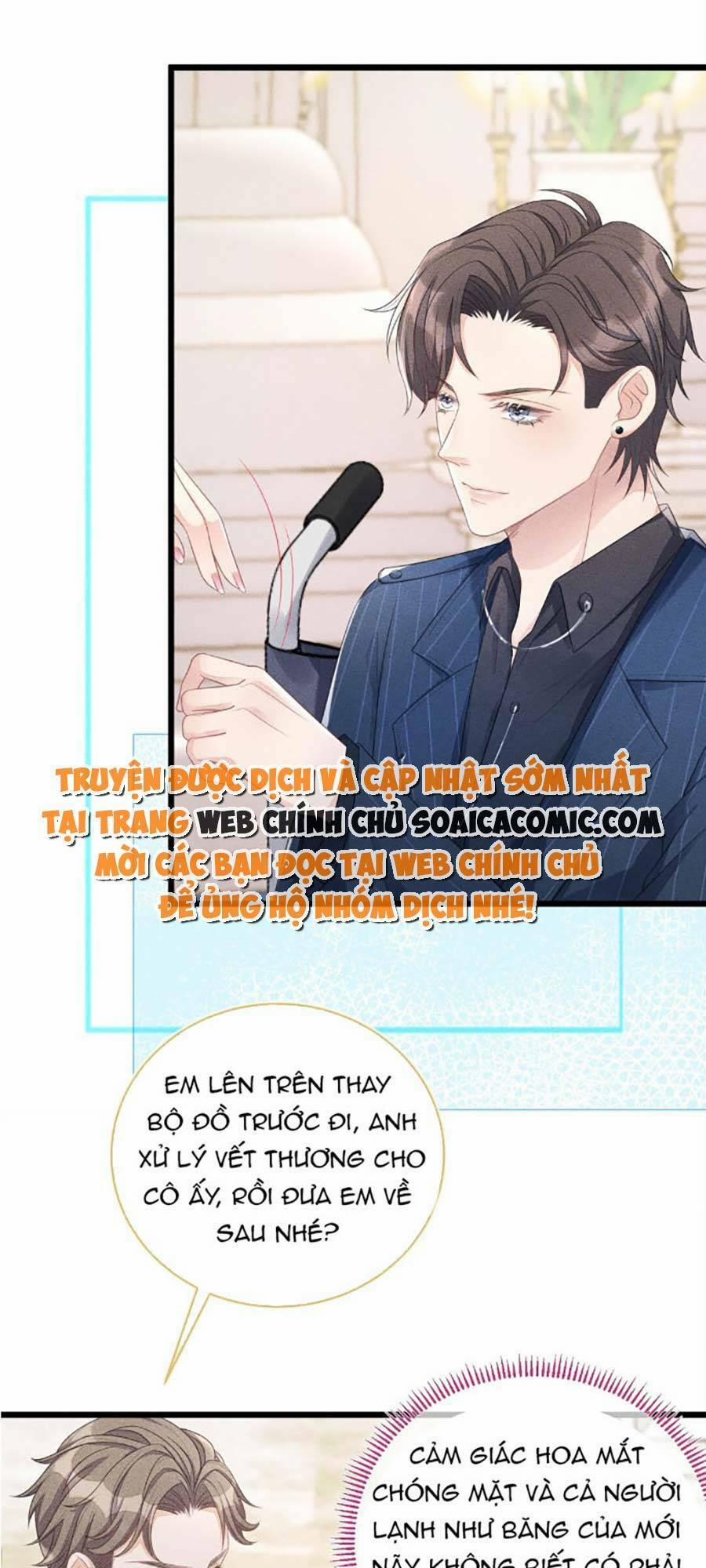 Ác Nữ Va Phải Nam Phụ Si Tình 2 trang 12