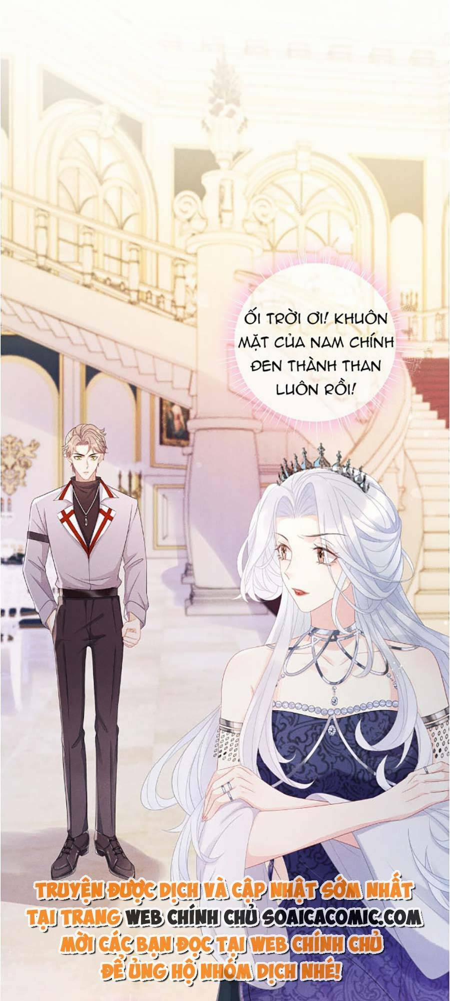 Ác Nữ Va Phải Nam Phụ Si Tình 2 trang 20