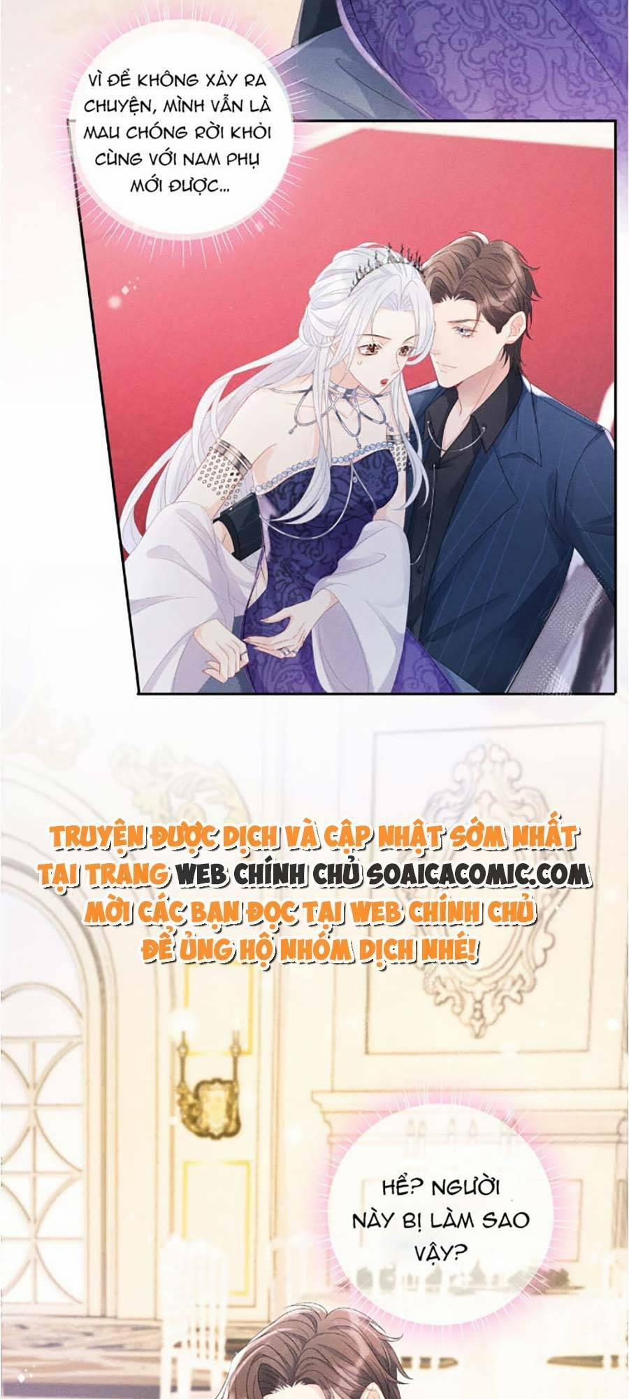 Ác Nữ Va Phải Nam Phụ Si Tình 2 trang 21