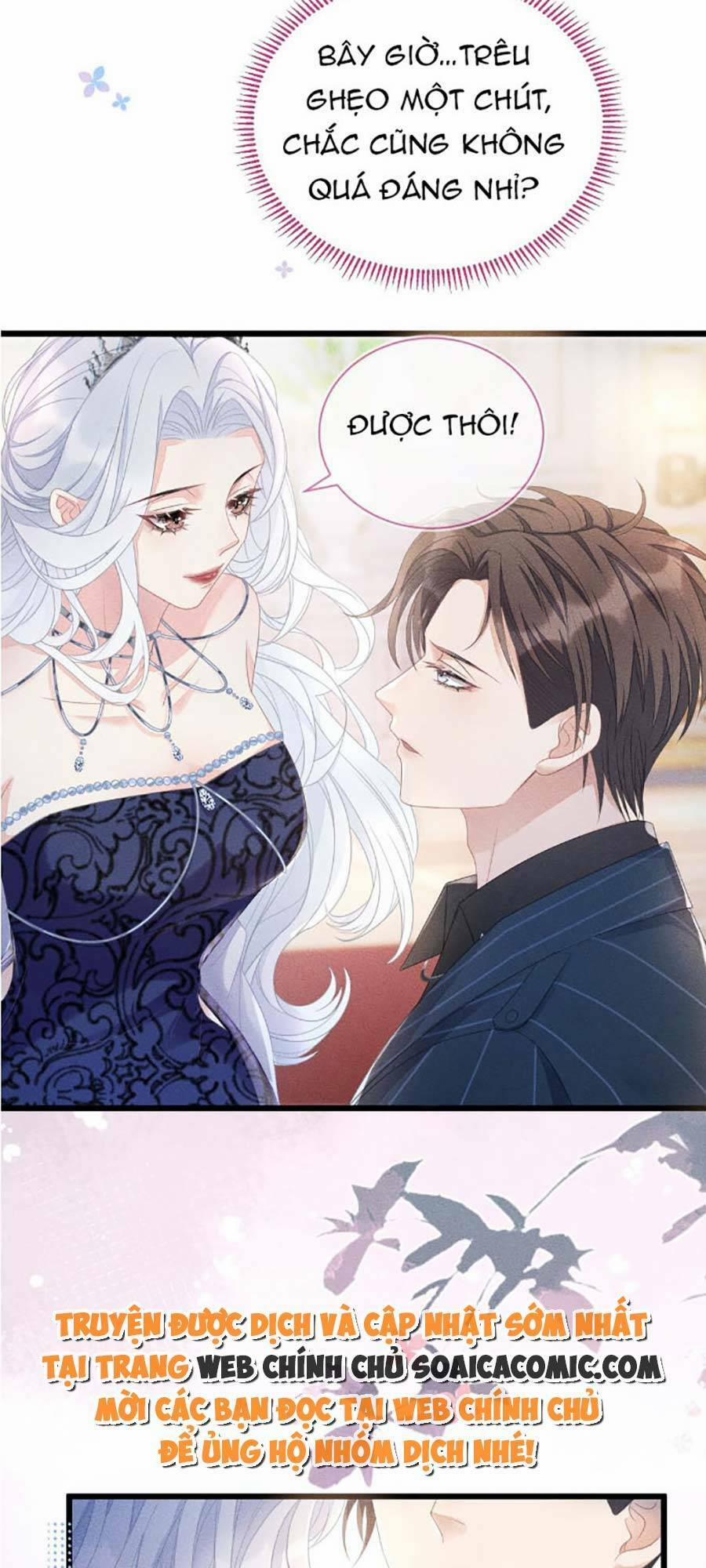 Ác Nữ Va Phải Nam Phụ Si Tình 2 trang 3