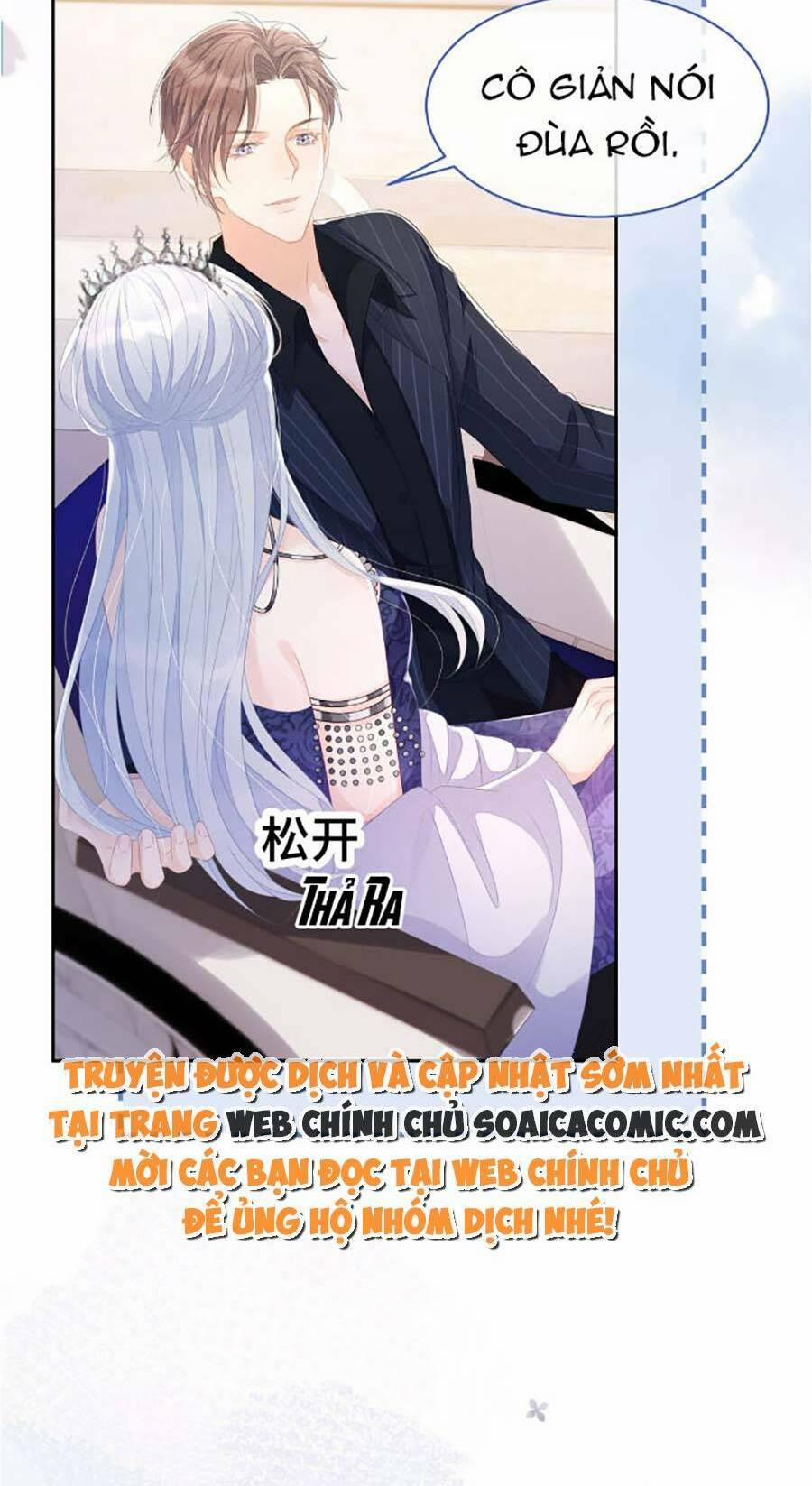 Ác Nữ Va Phải Nam Phụ Si Tình 2 trang 30