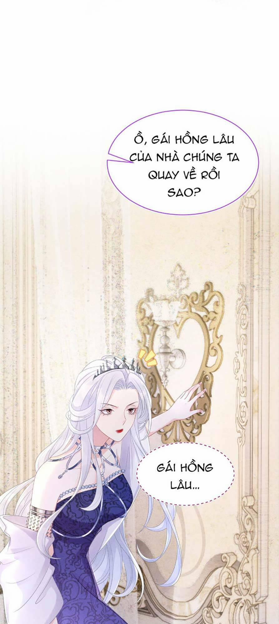 Ác Nữ Va Phải Nam Phụ Si Tình 3 trang 13