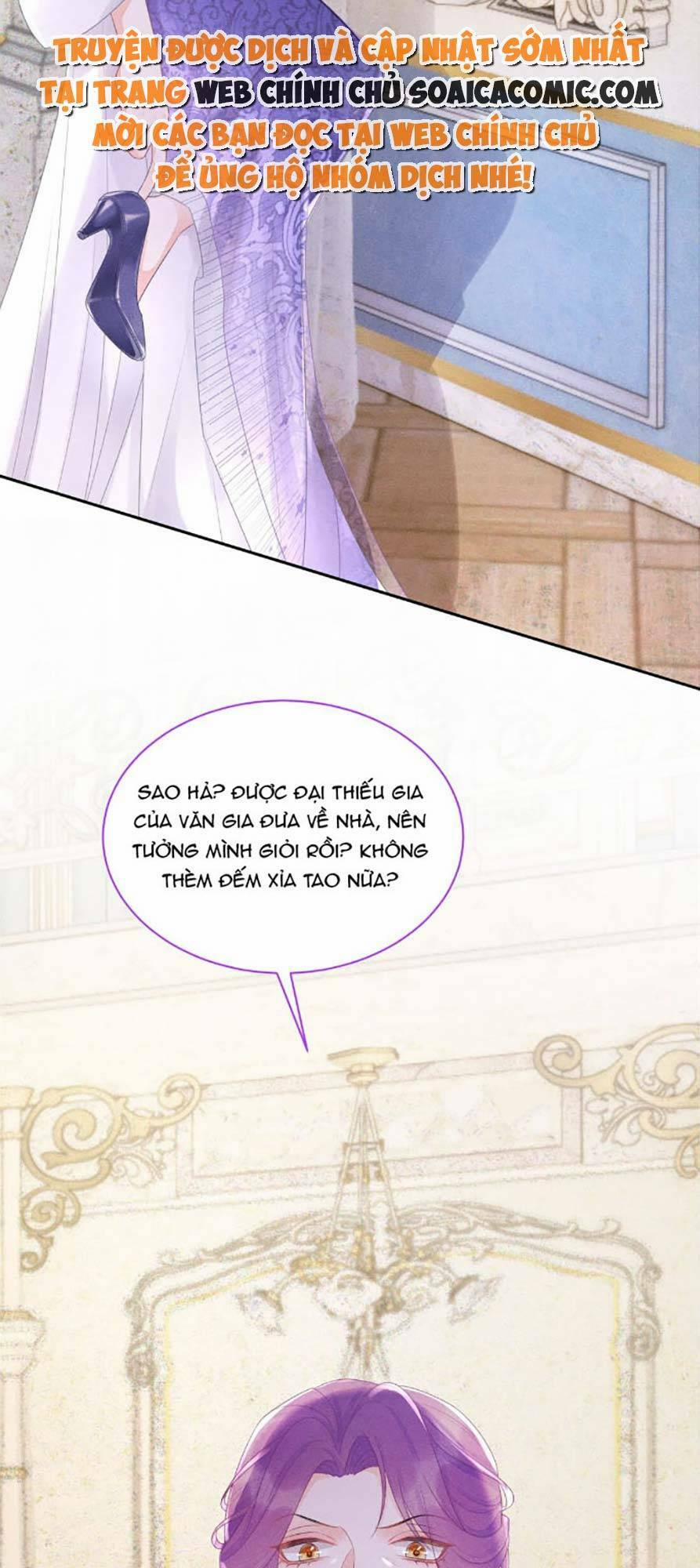 Ác Nữ Va Phải Nam Phụ Si Tình 3 trang 14