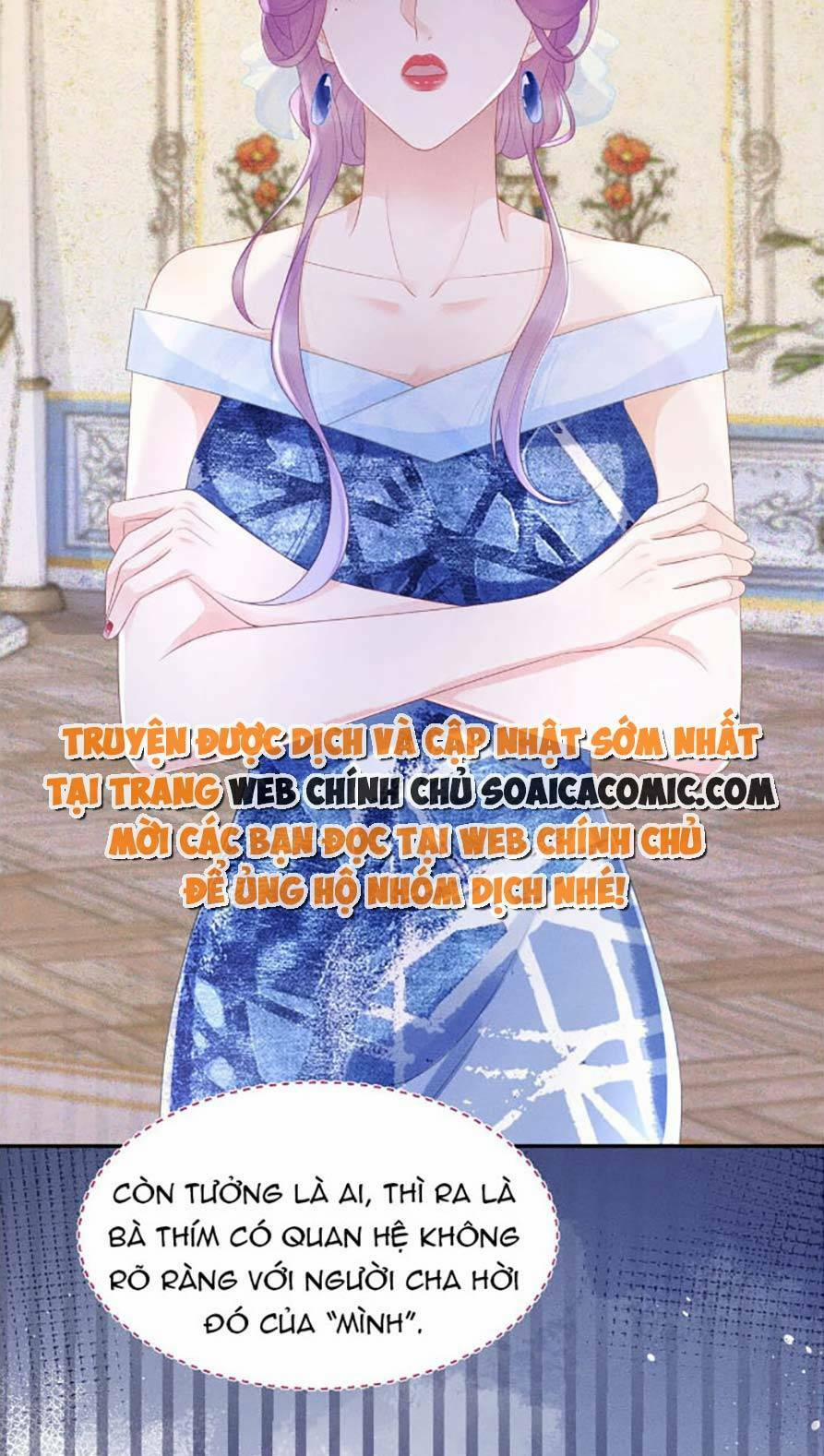 Ác Nữ Va Phải Nam Phụ Si Tình 3 trang 15