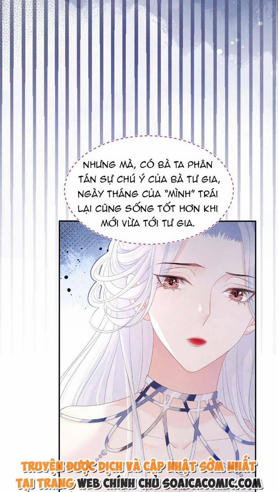 Ác Nữ Va Phải Nam Phụ Si Tình 3 trang 16