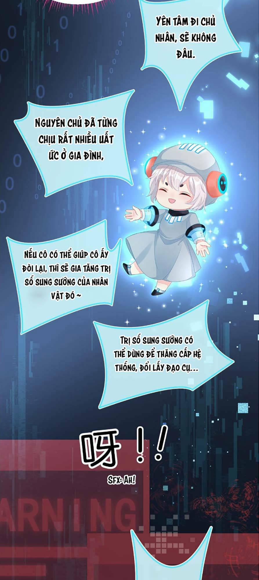 Ác Nữ Va Phải Nam Phụ Si Tình 3 trang 18